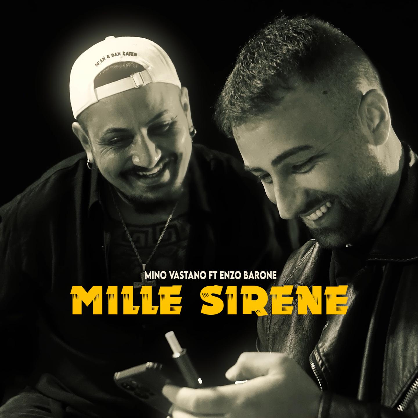 Постер альбома Mille sirene
