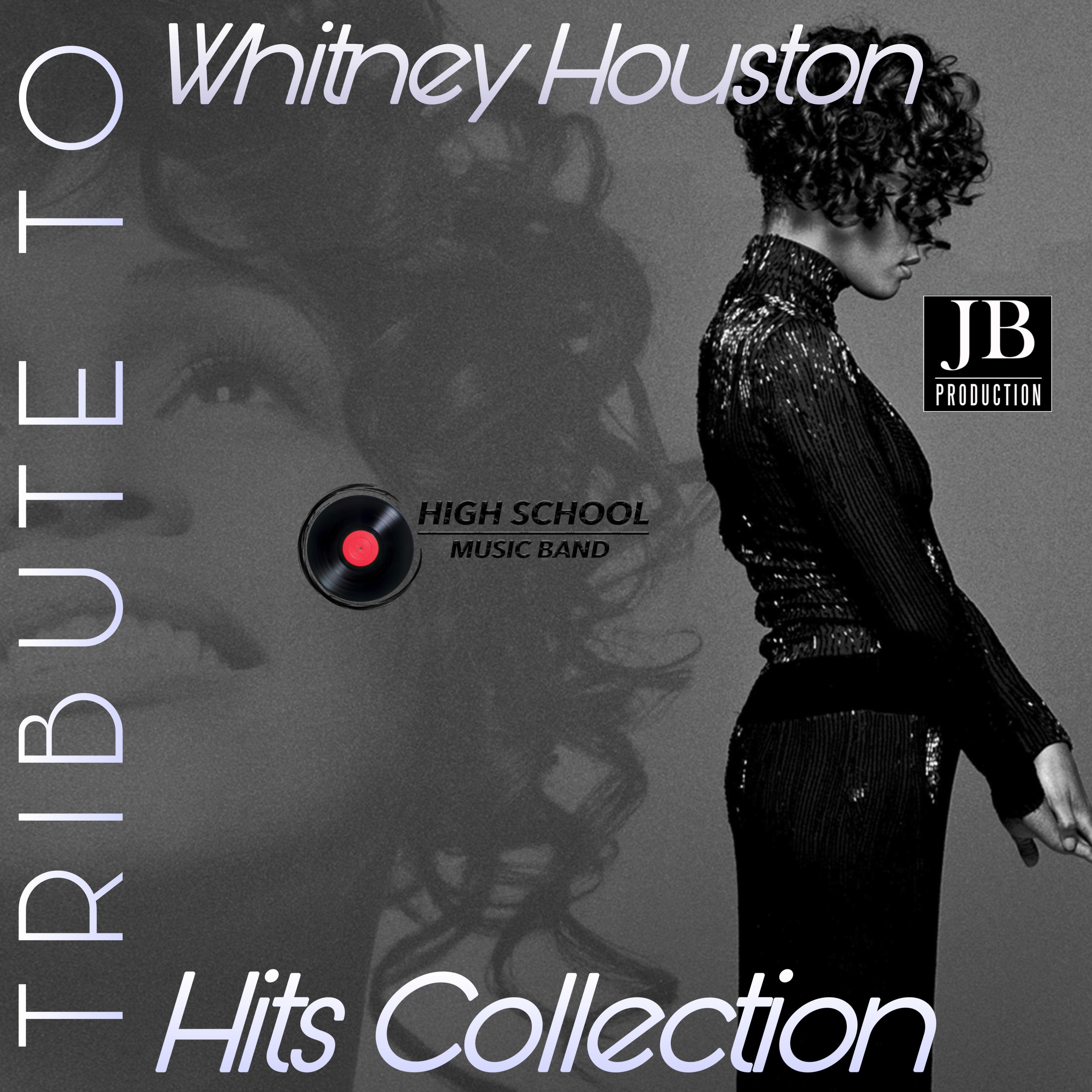 Постер альбома Tribute To Whitney Houston
