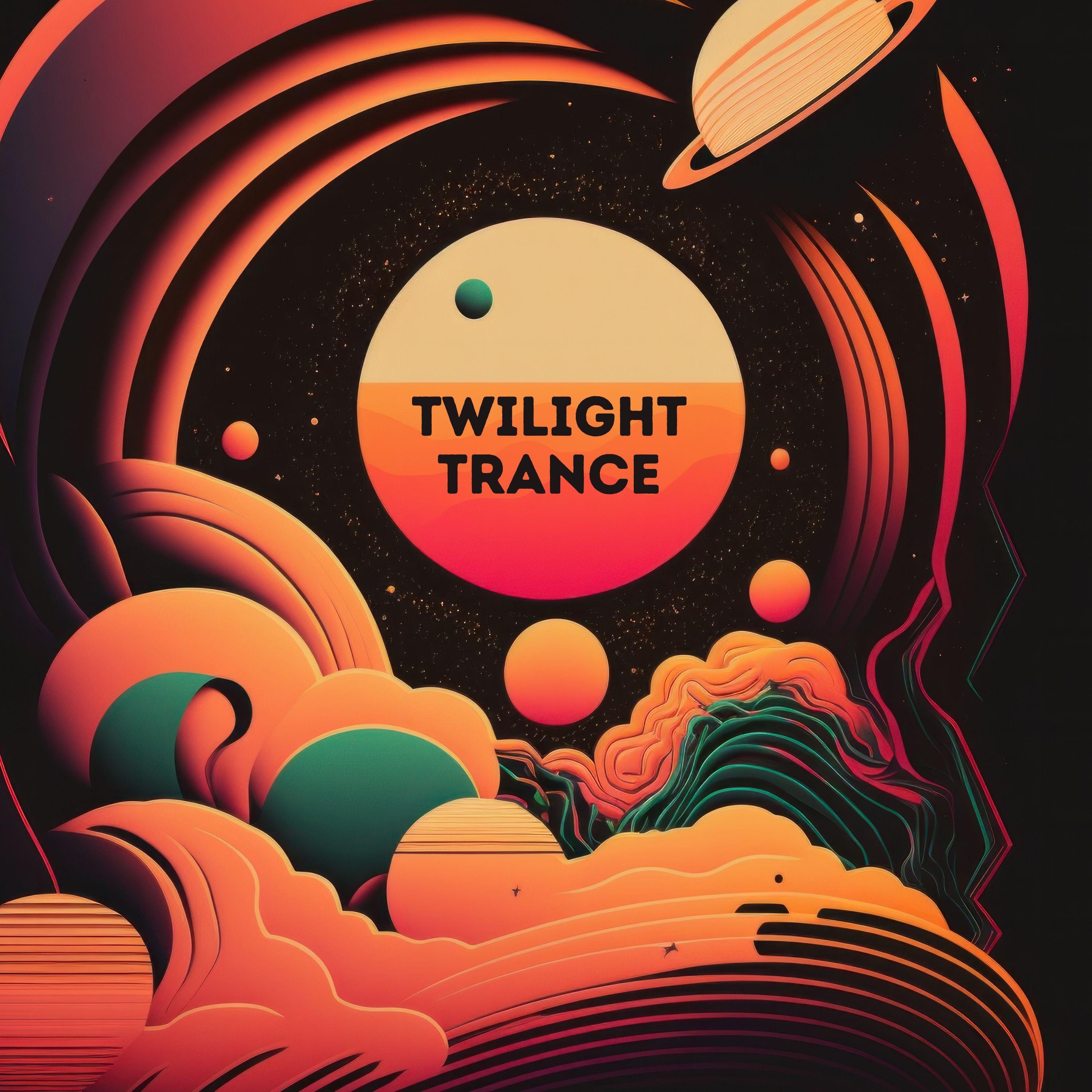 Постер альбома Twilight Trance