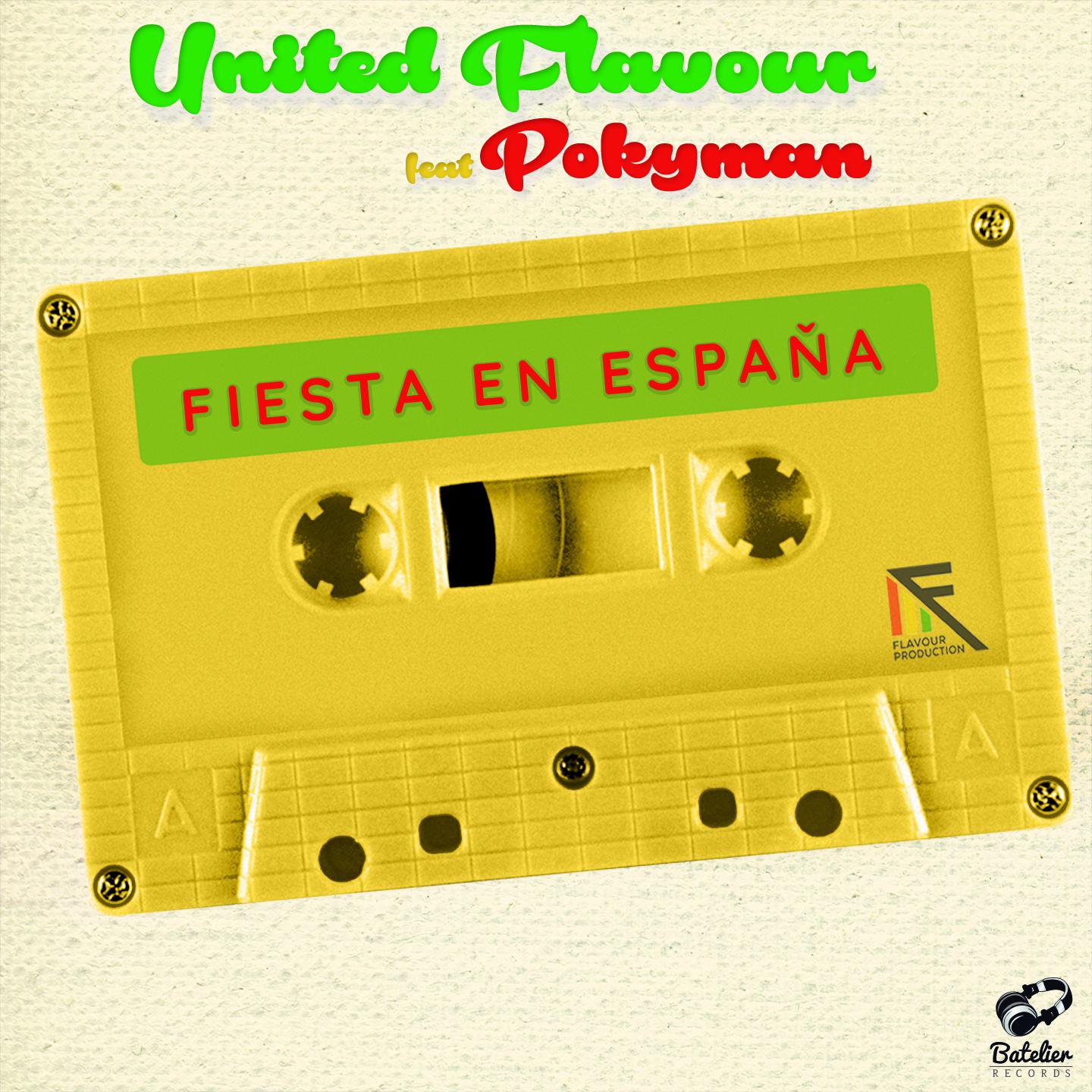 Постер альбома Fiesta En Espaňa
