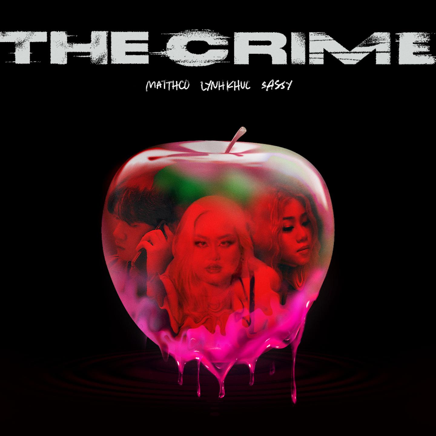 Постер альбома THE CRIME