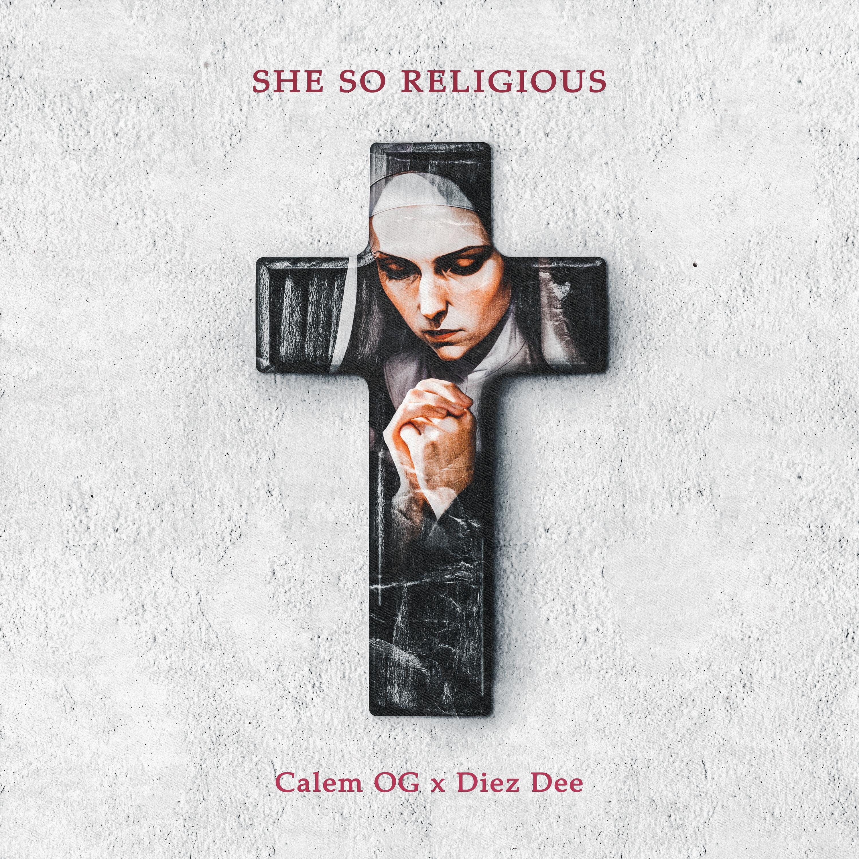 Постер альбома She So Religious