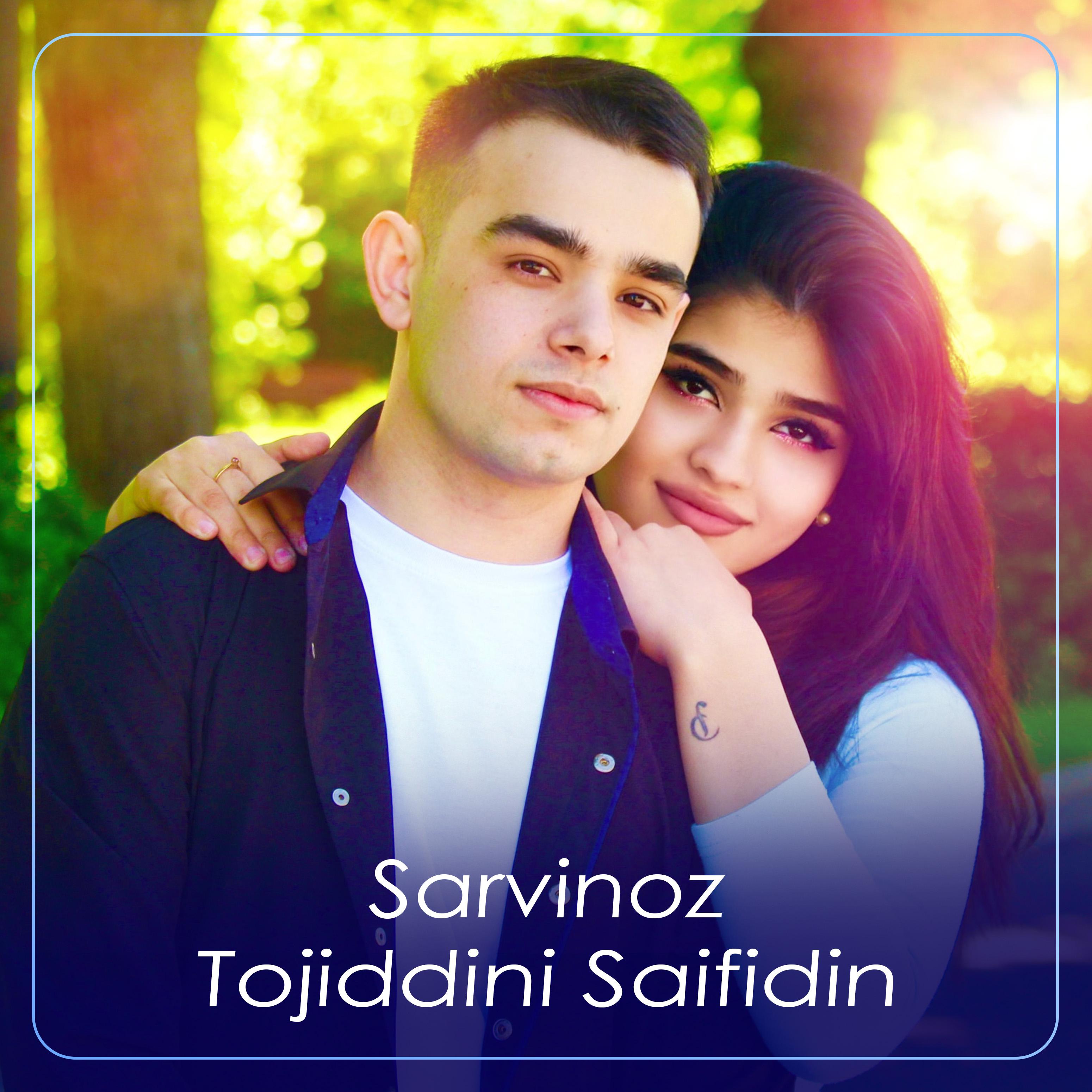 Постер альбома Sarvinoz
