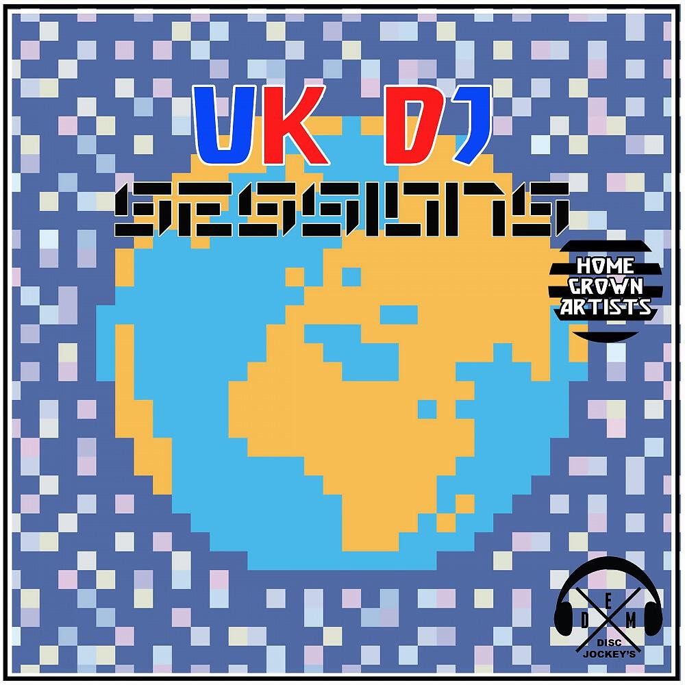 Uk альбомы