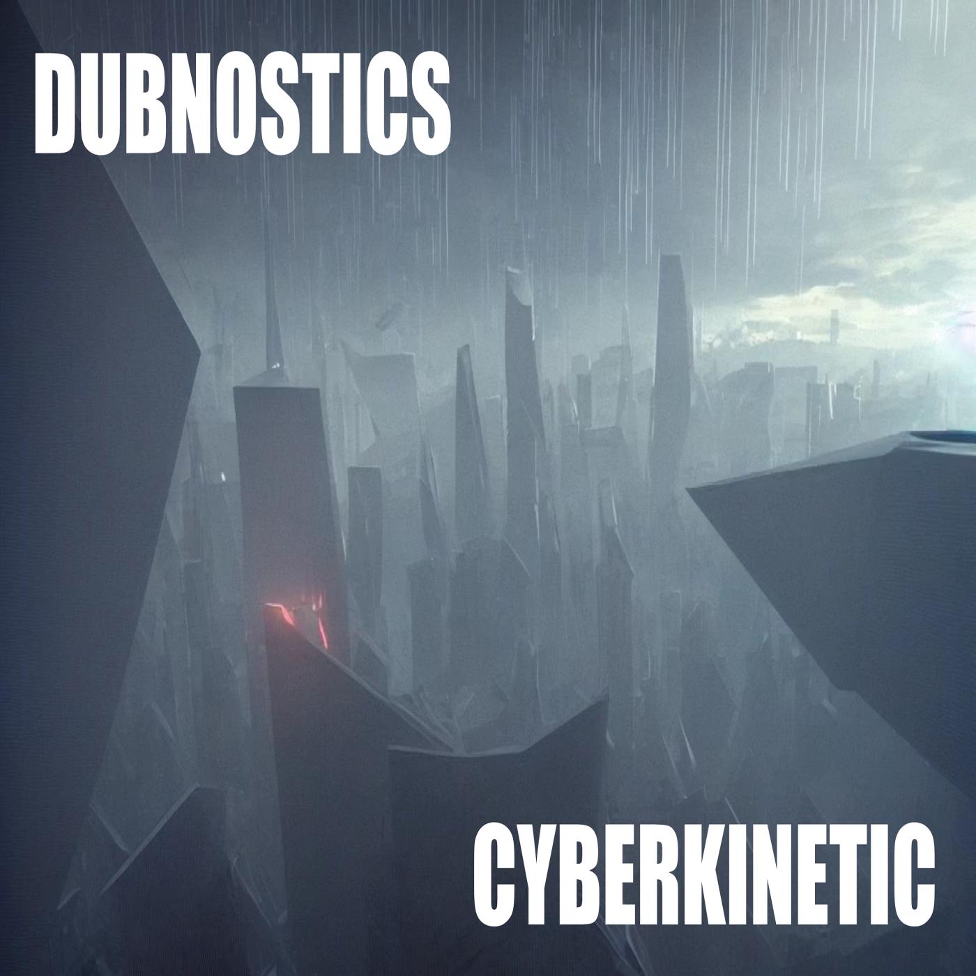 Постер альбома CyberKinetic