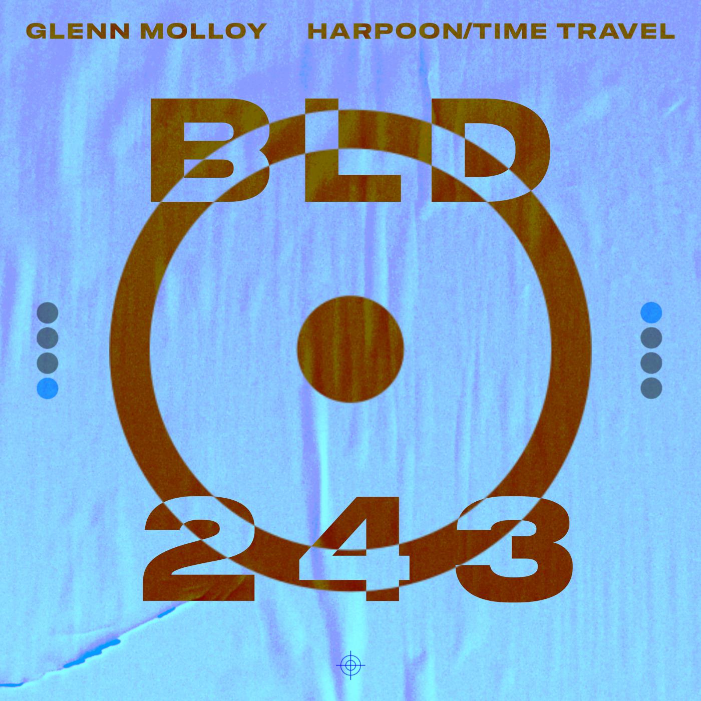 Постер альбома Harpoon/Time Travel
