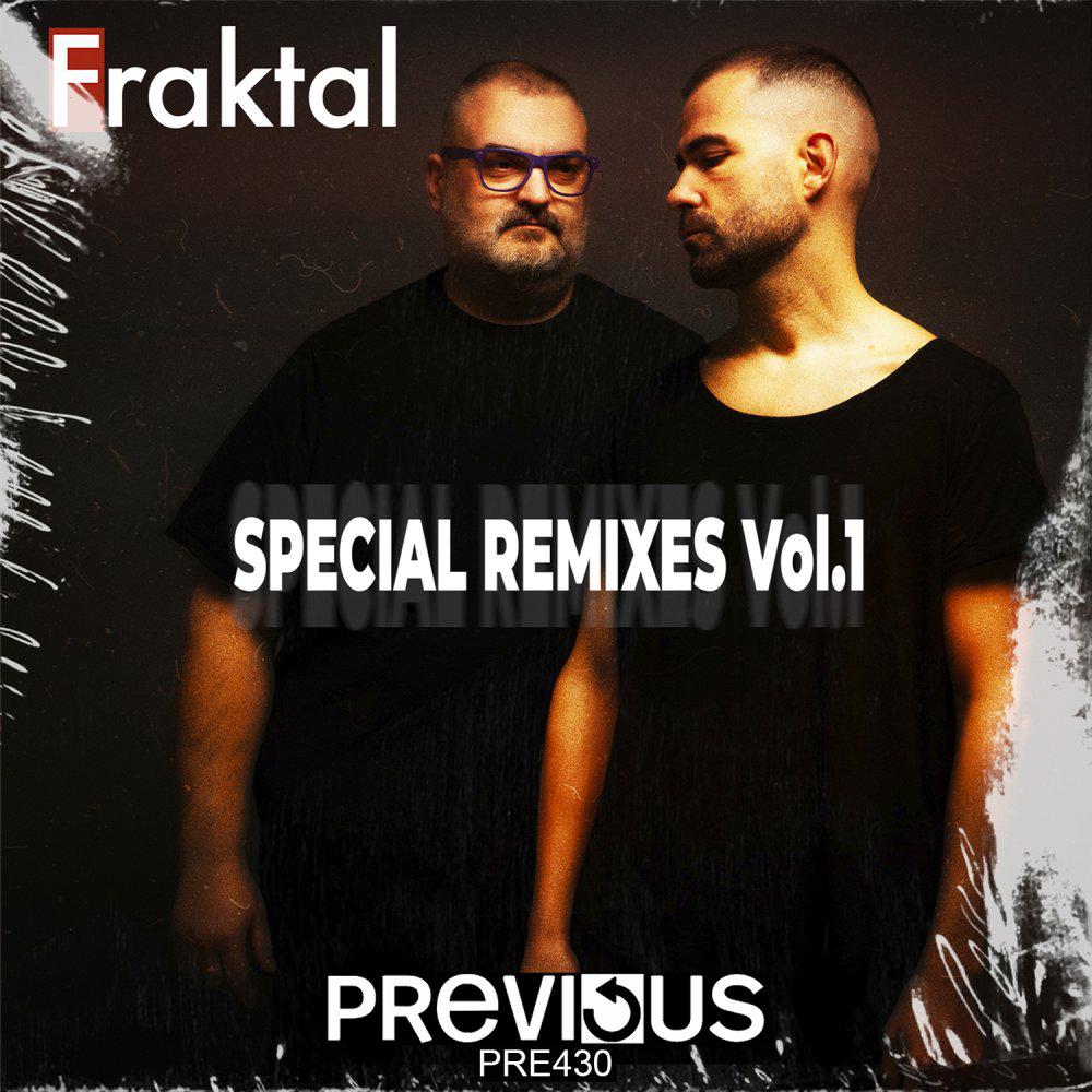Постер альбома Special Remixes Vol. 1
