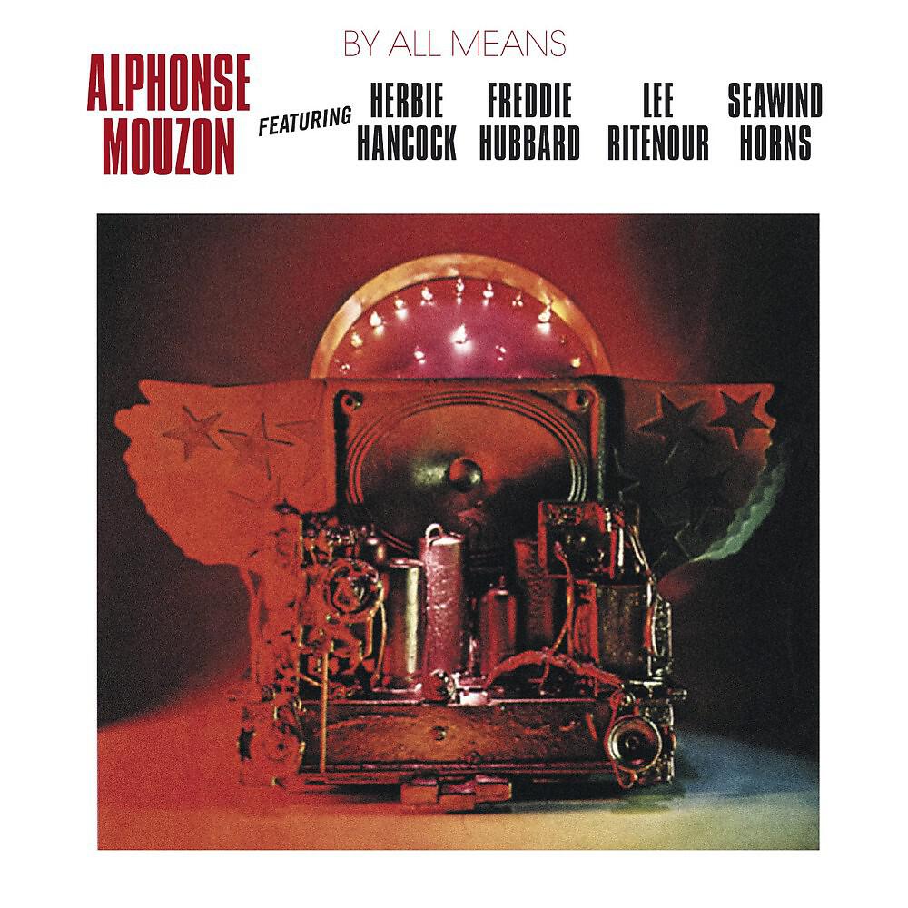Alphonse Mouzon - The Jogger