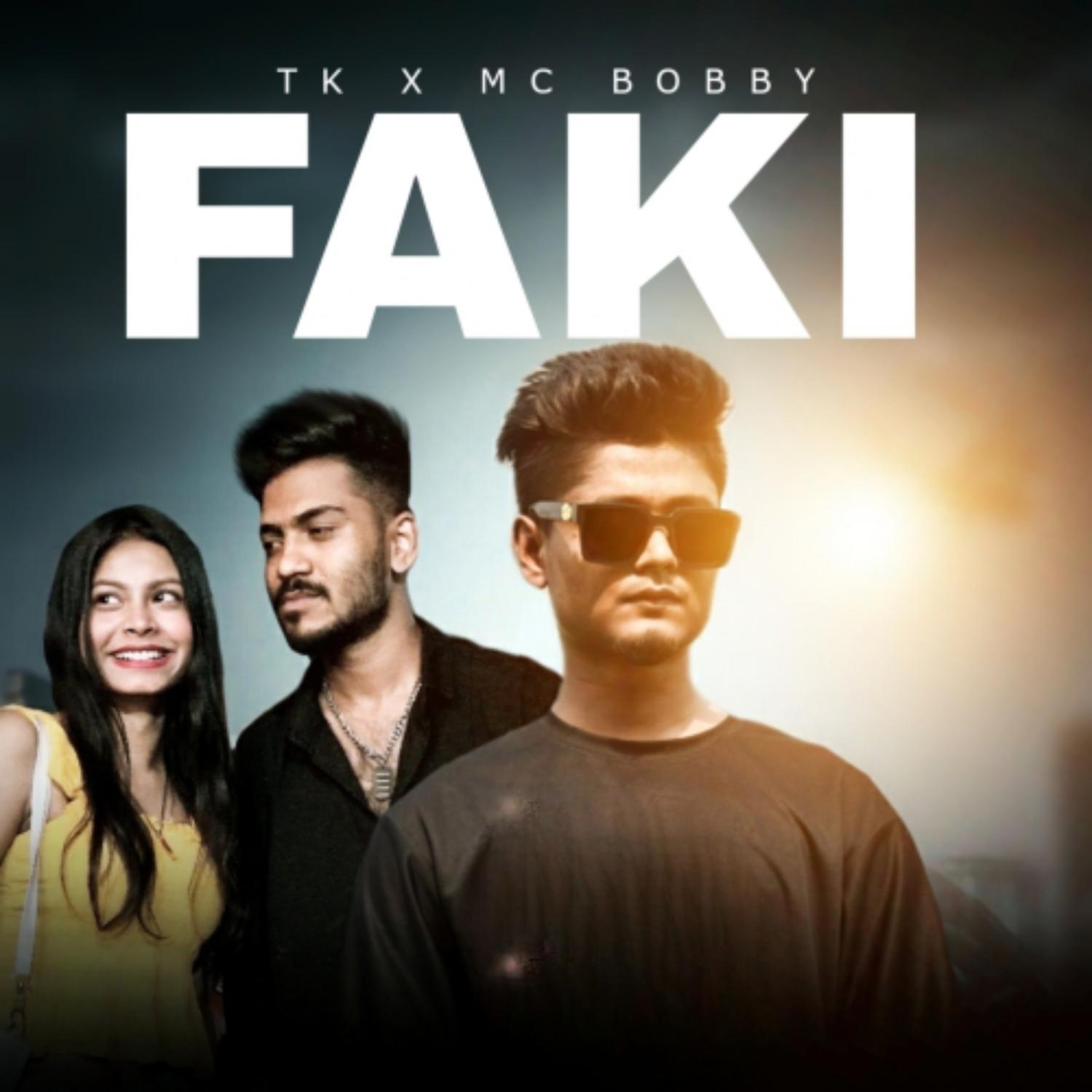 Постер альбома Faki