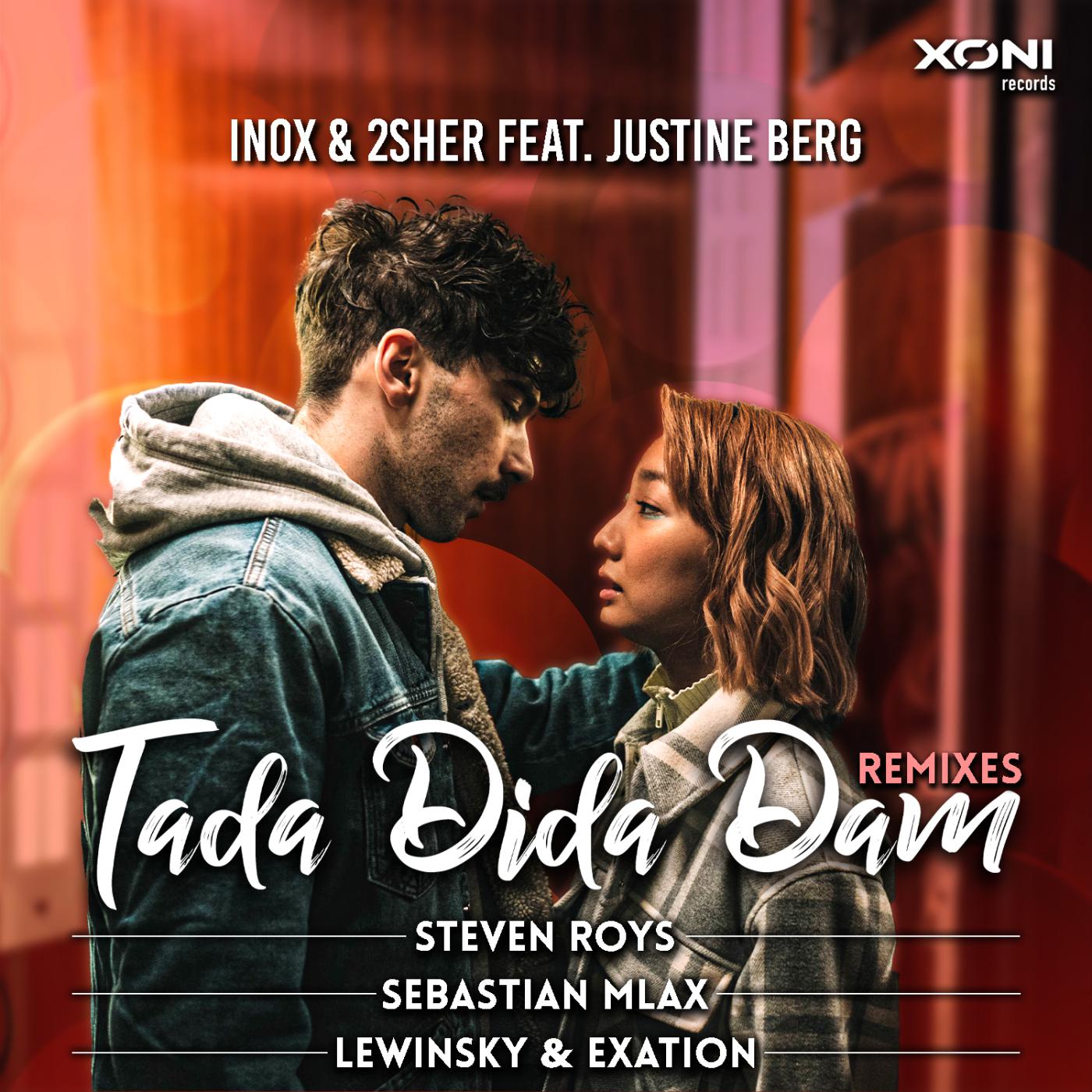 Постер альбома Tada Dida Dam (Remixes)