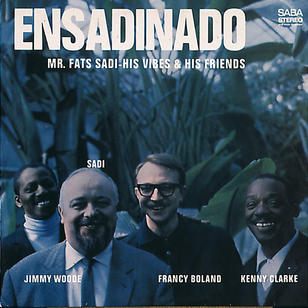 Постер альбома Ensadinado