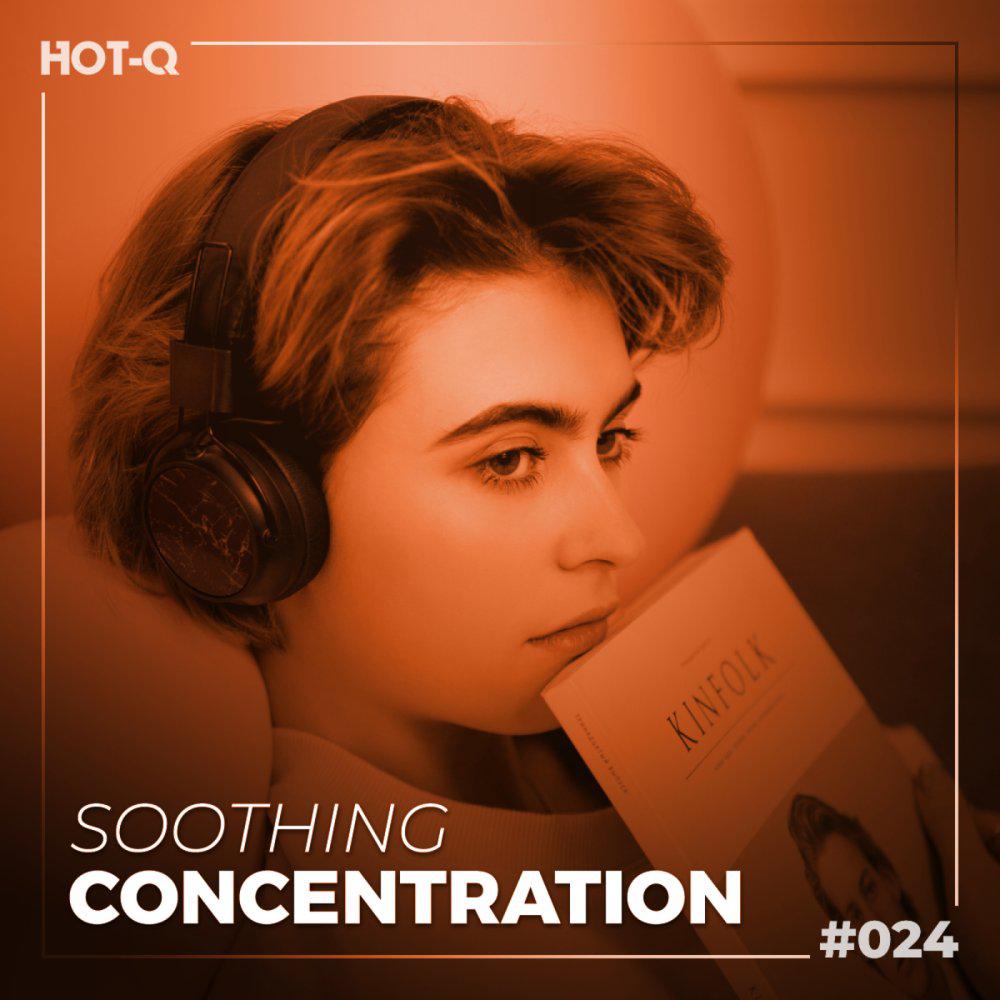Постер альбома Soothing Concentration 024