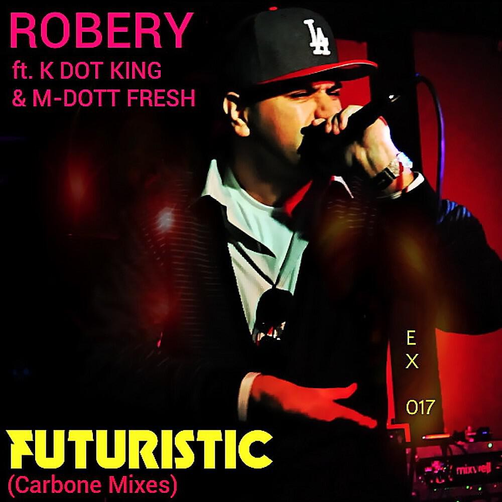 Robery - Futuristic (Sebastian Ivarsson Remix)