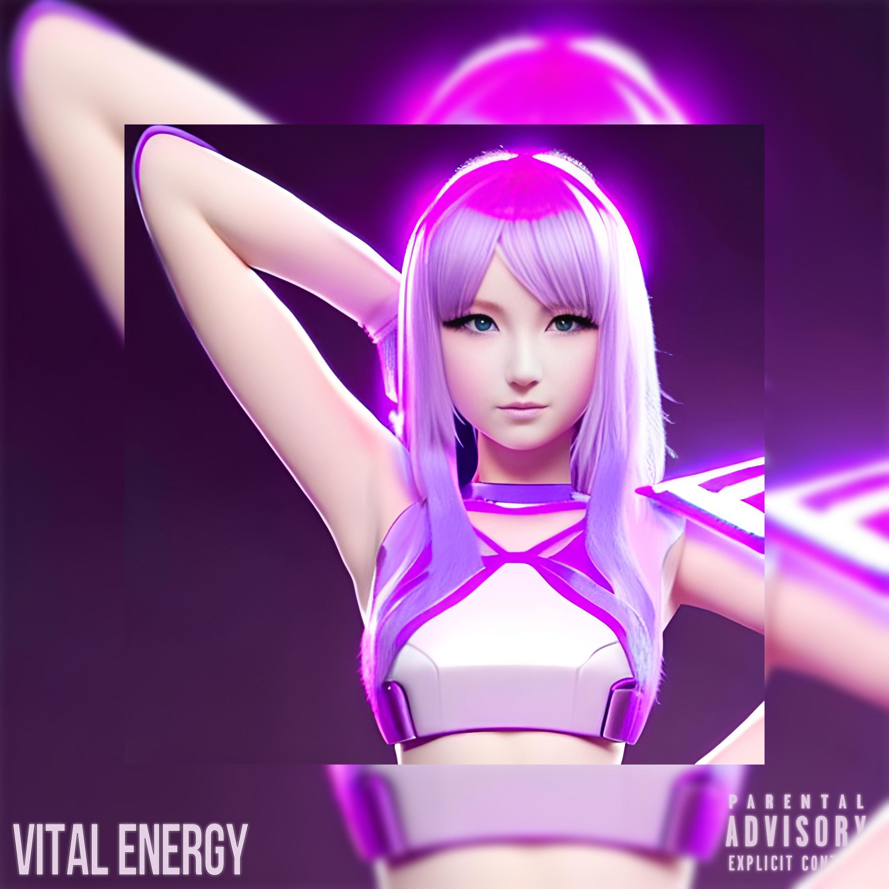 Постер альбома Vital Energy (feat. Kashik,ivvn)