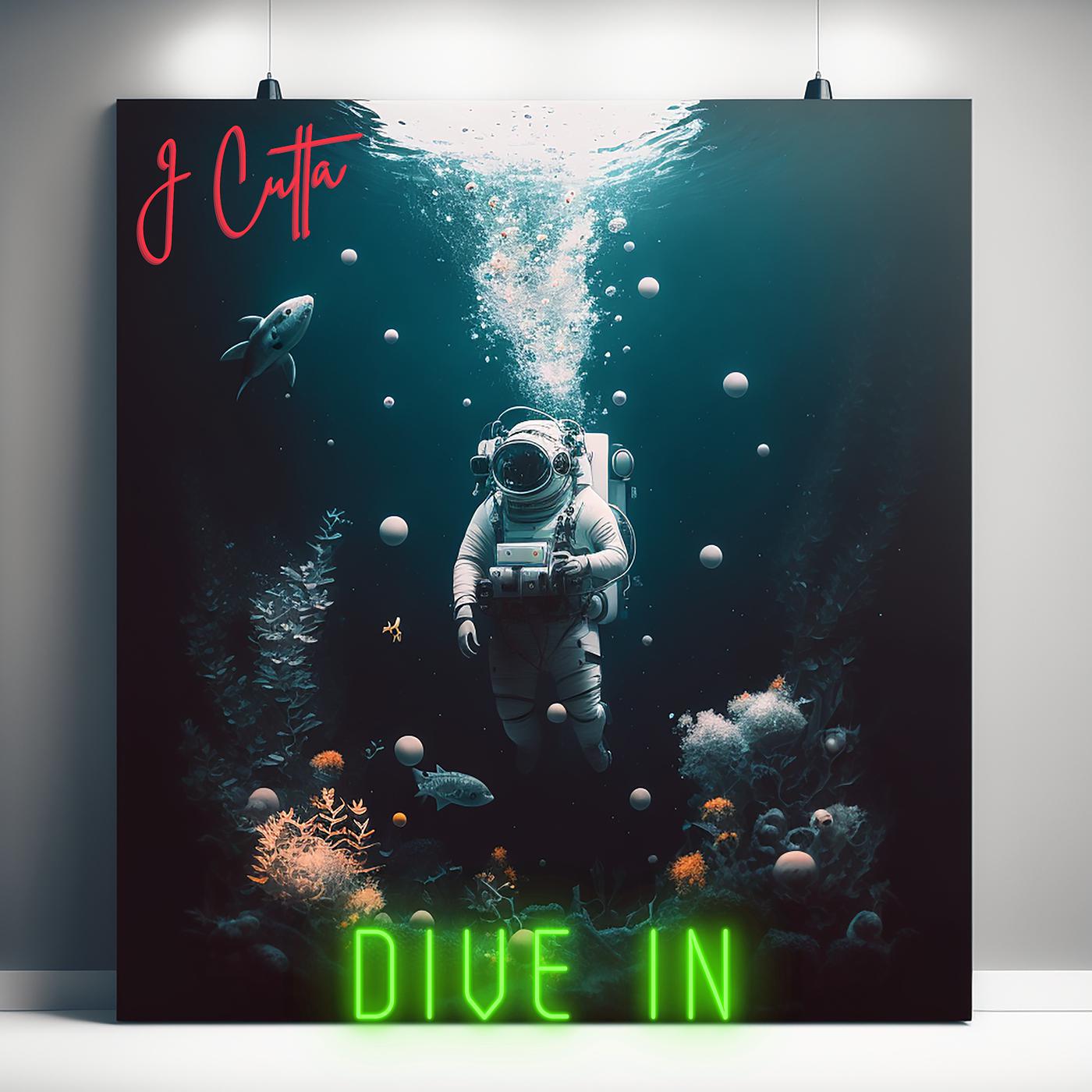 Постер альбома Dive In