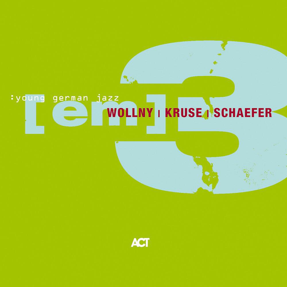 Michael Wollny, Eva Kruse & Eric Schaefer - Sempre Igor