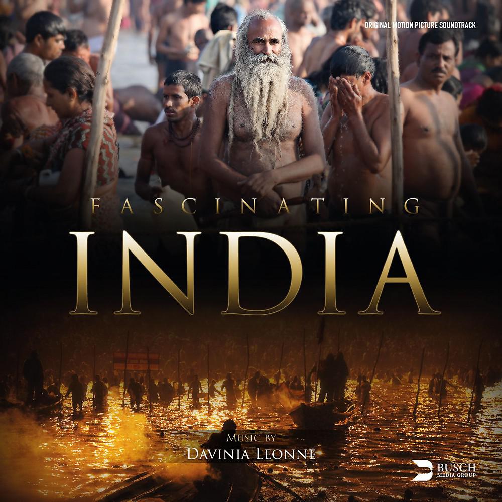 Постер альбома Fascinating India (Original Motion Picture Soundtrack)