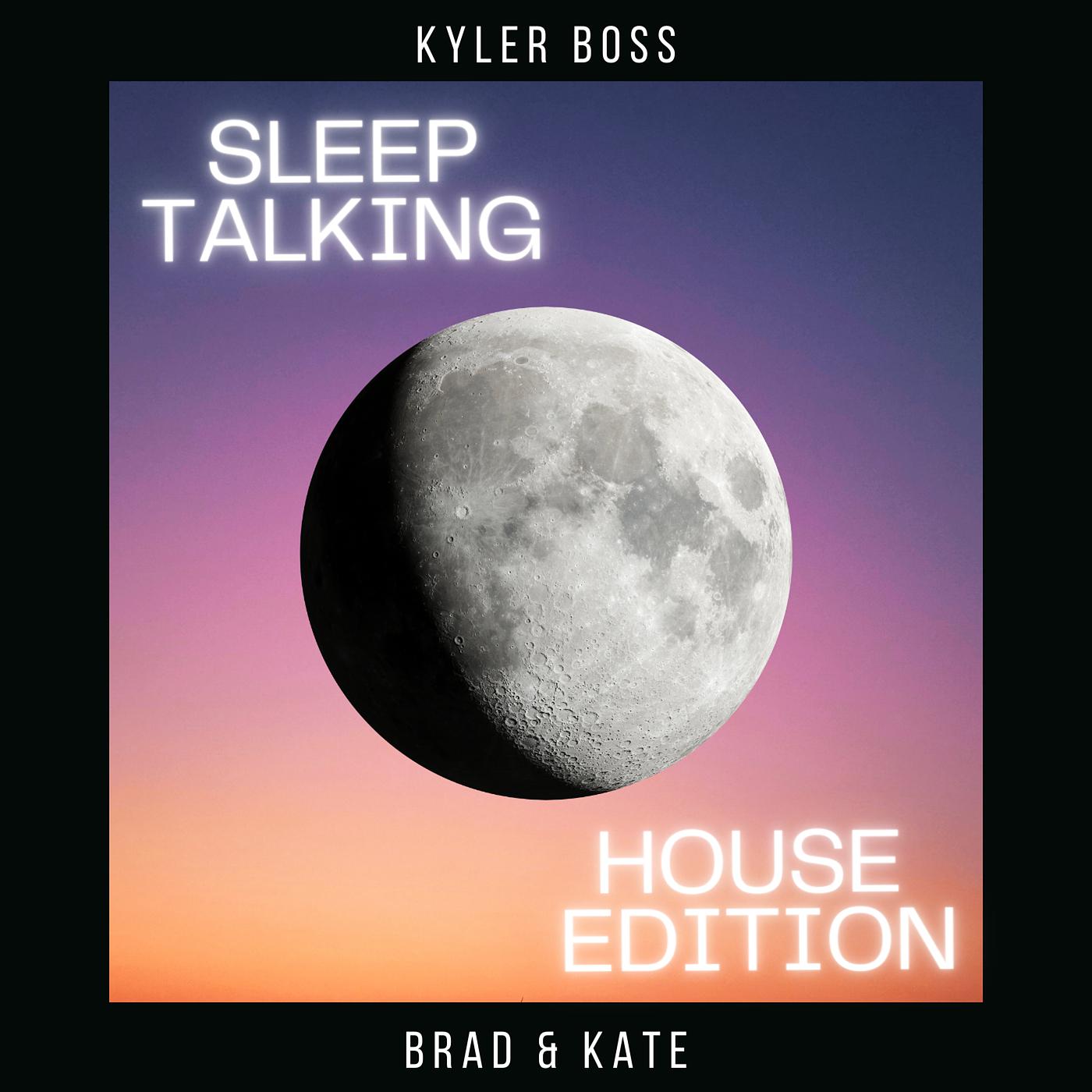 Постер альбома Sleep Talking (House Edition)