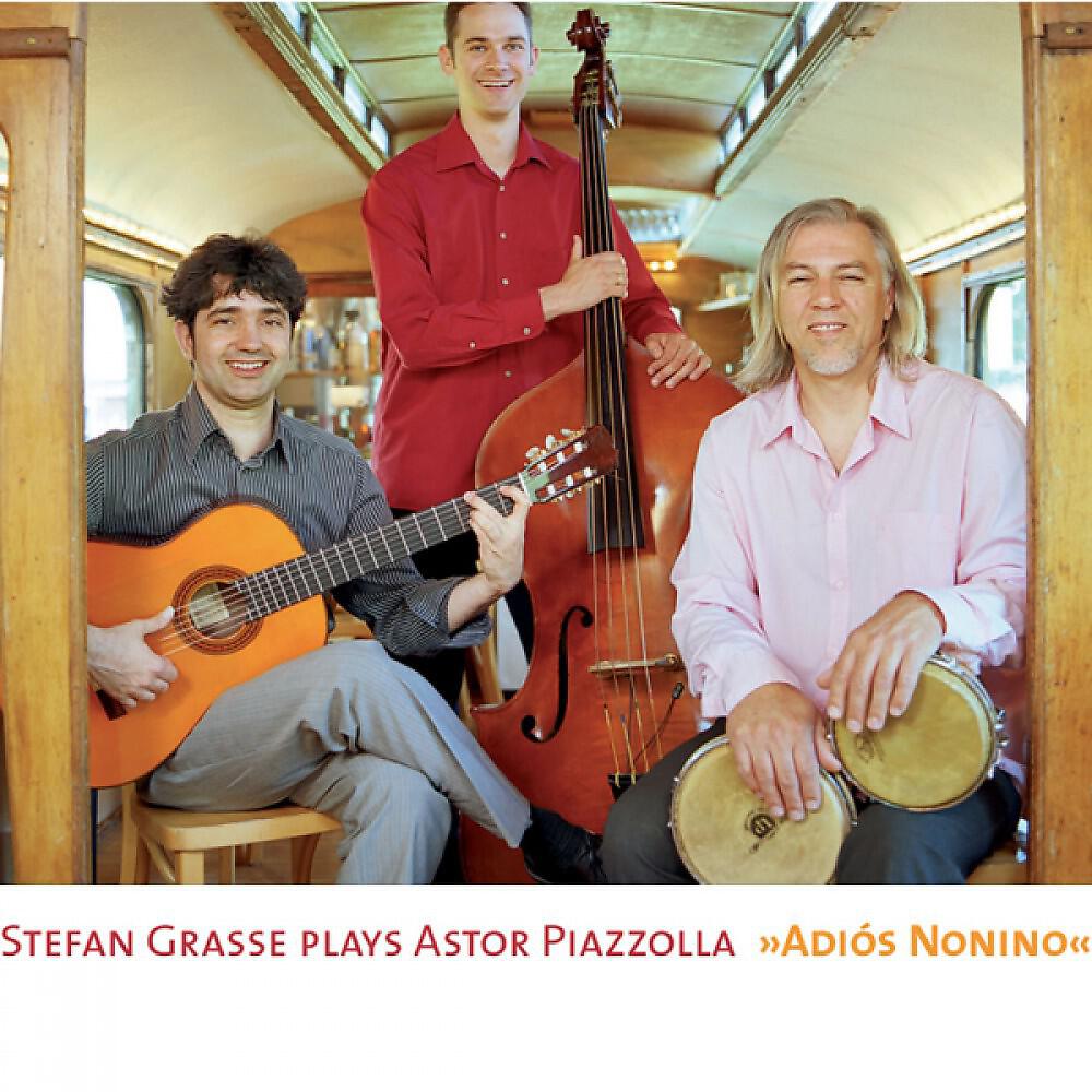 Grasse, Stefan - Astor Piazzolla: La Muerte del Angel