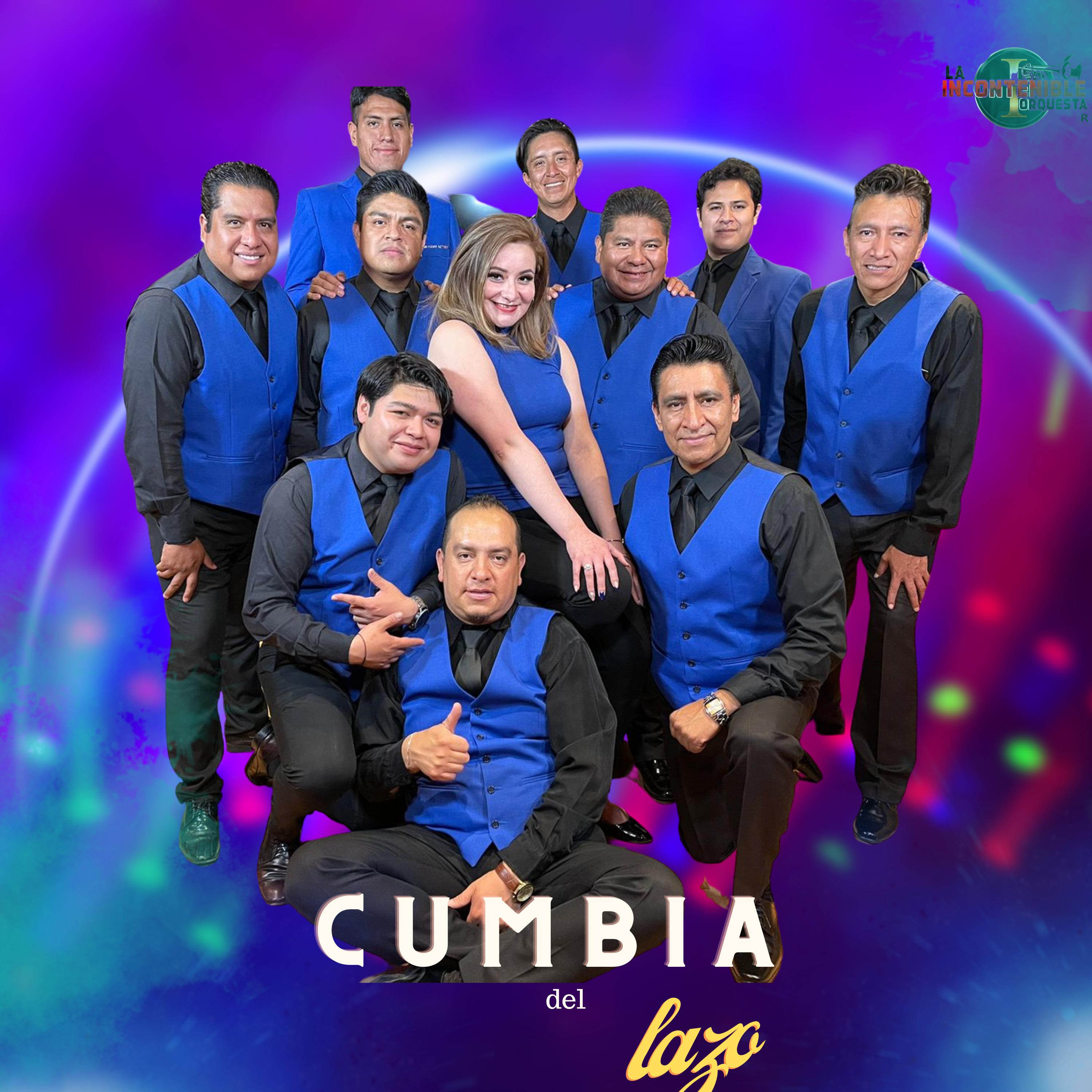 Постер альбома Cumbia del Lazo