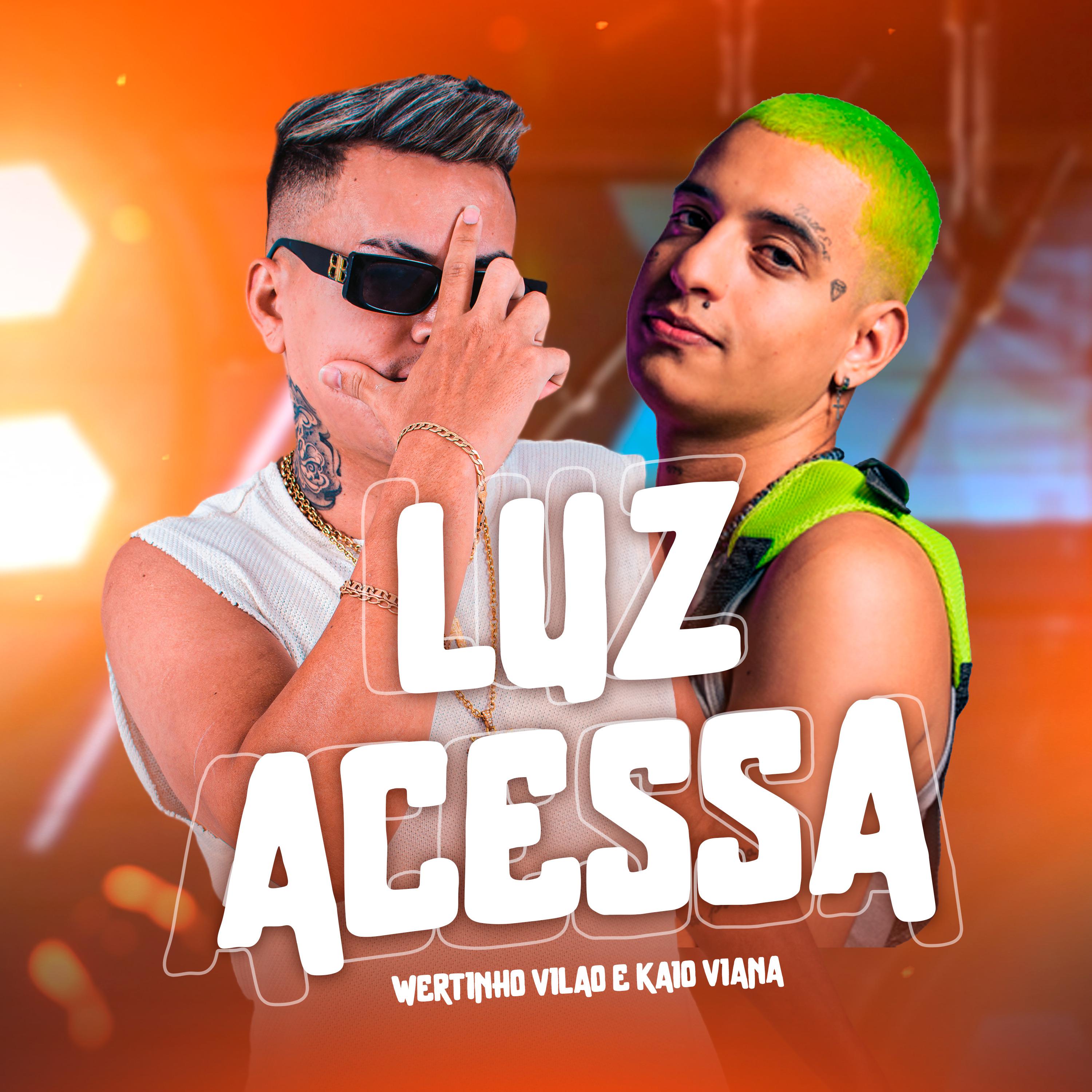 Постер альбома Luz Acessa