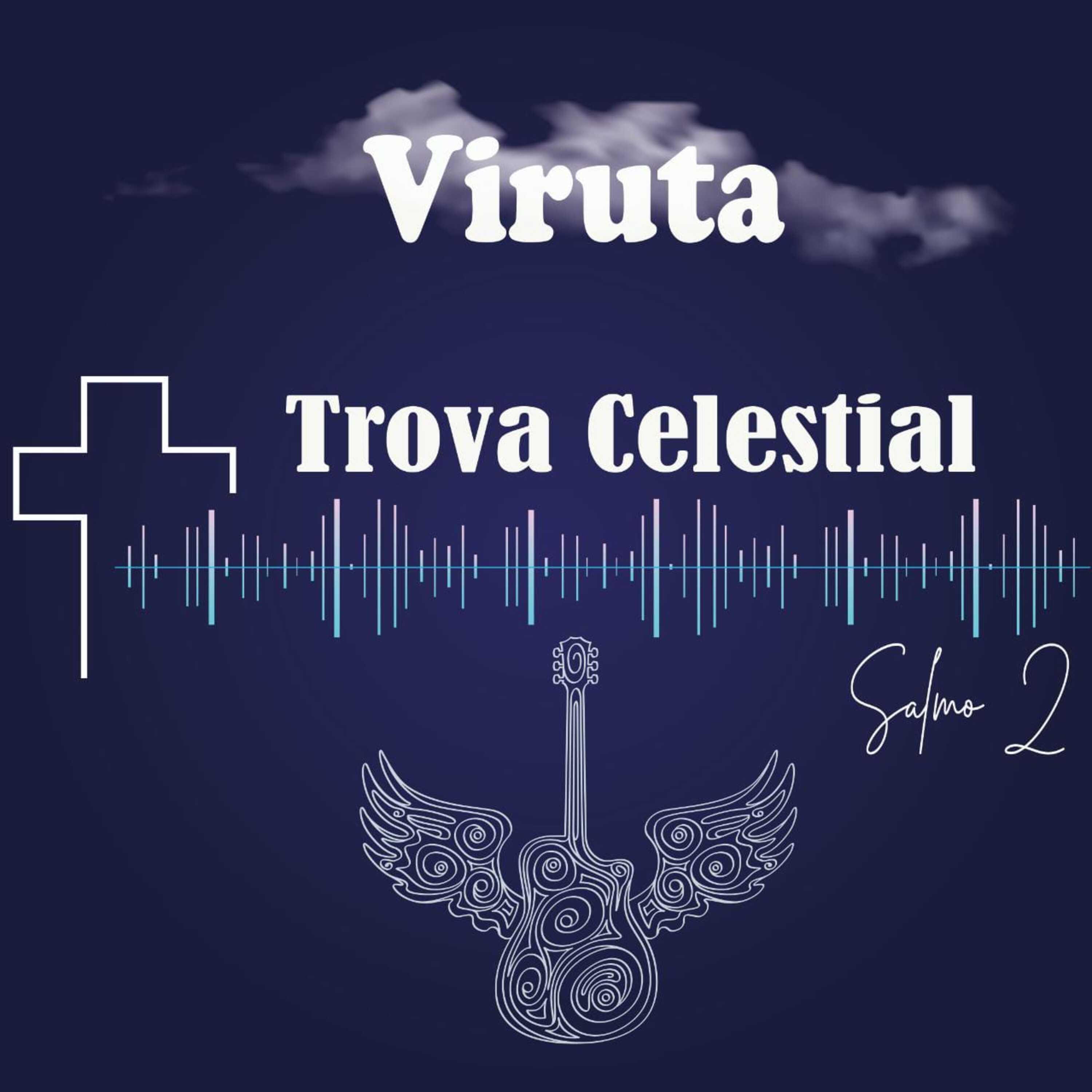 Постер альбома Trova Celestial, Salmo 2