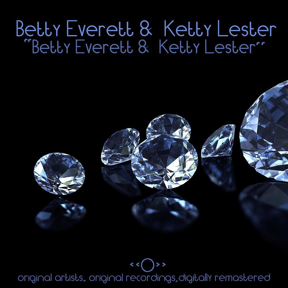Betty Everett & Ketty Lester - Help Me Robbie Winston (Remastered)