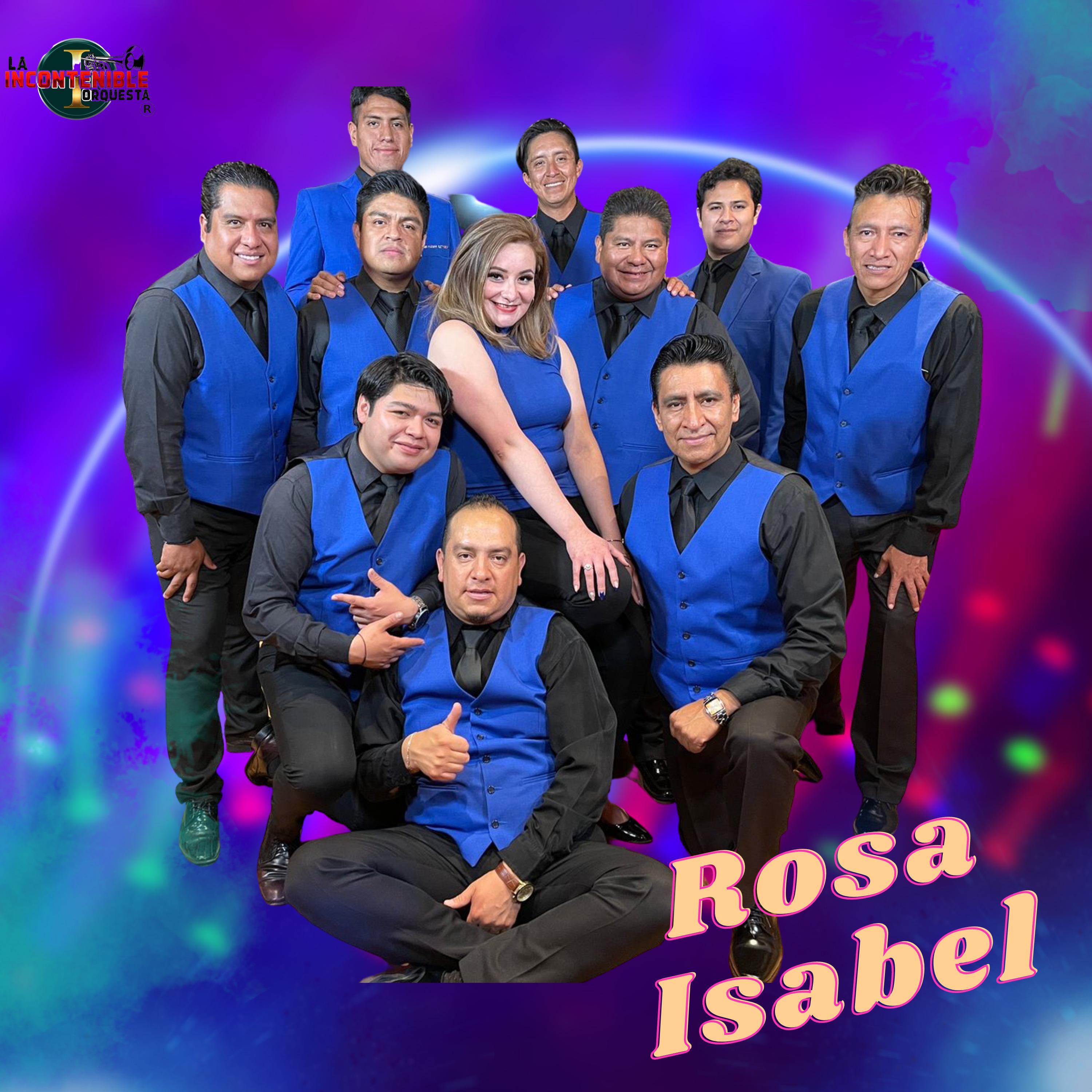 Постер альбома Rosa Isabel