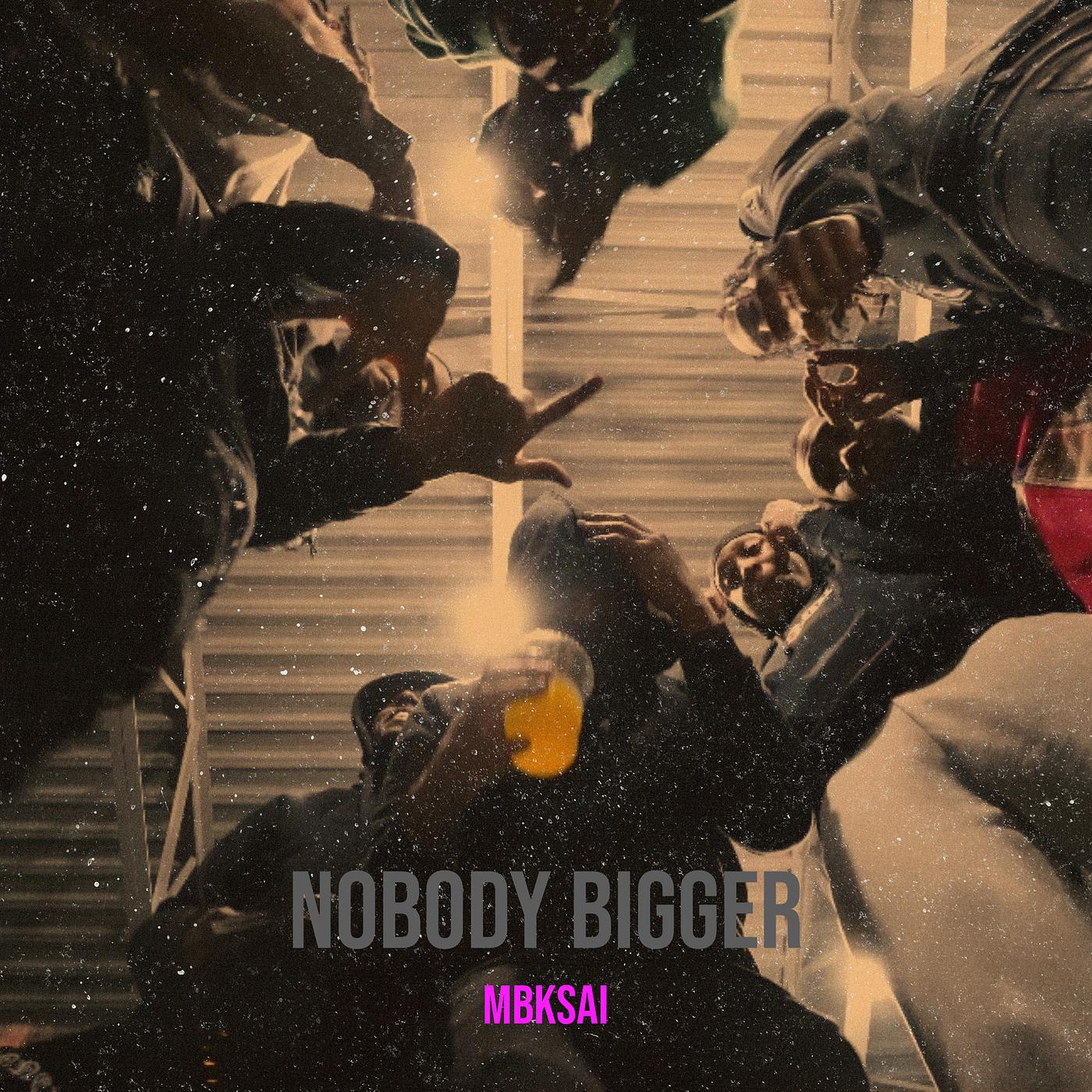 Постер альбома Nobody Bigger
