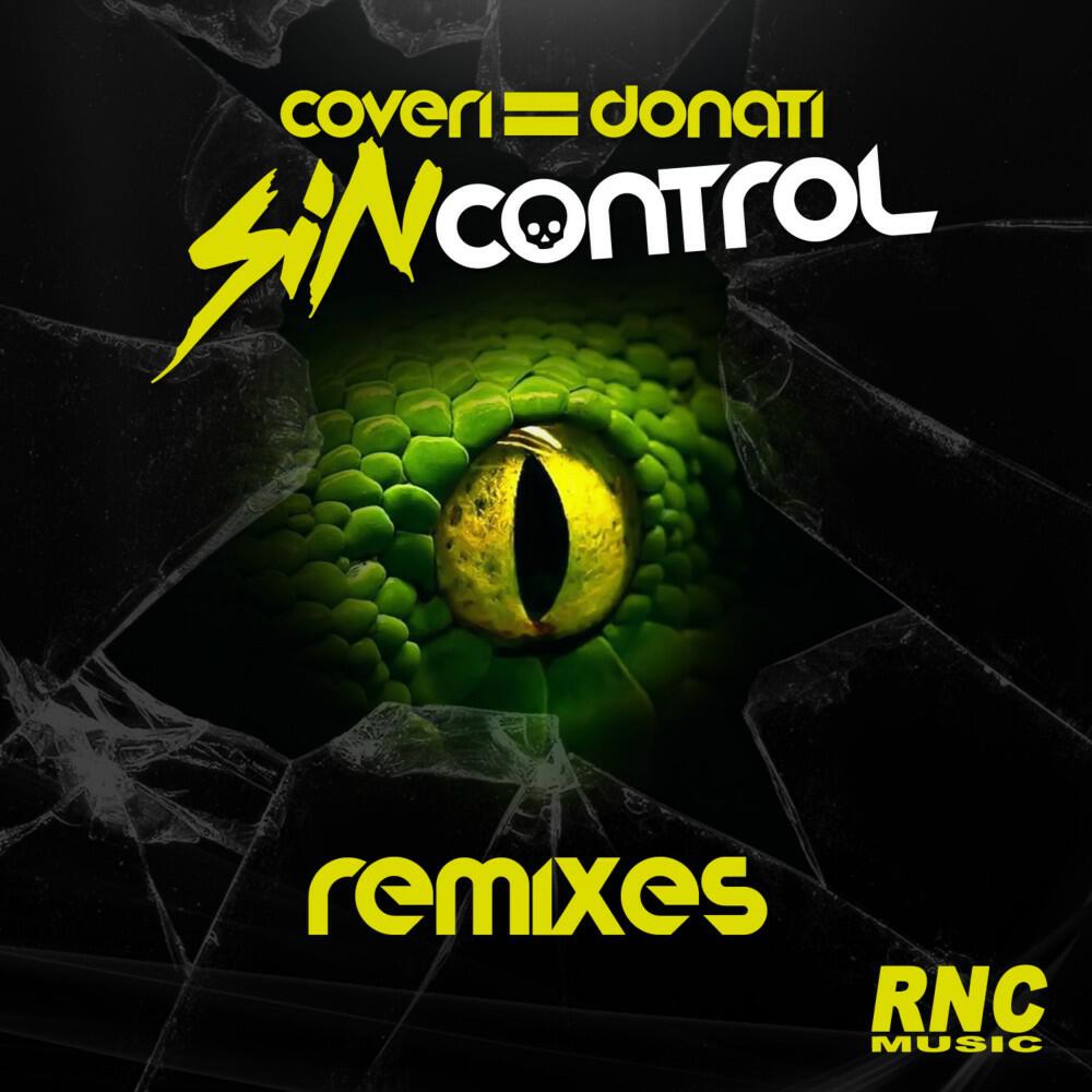 Coveri & Donati - Sin Control (Spyzer Insane Festival Remix)