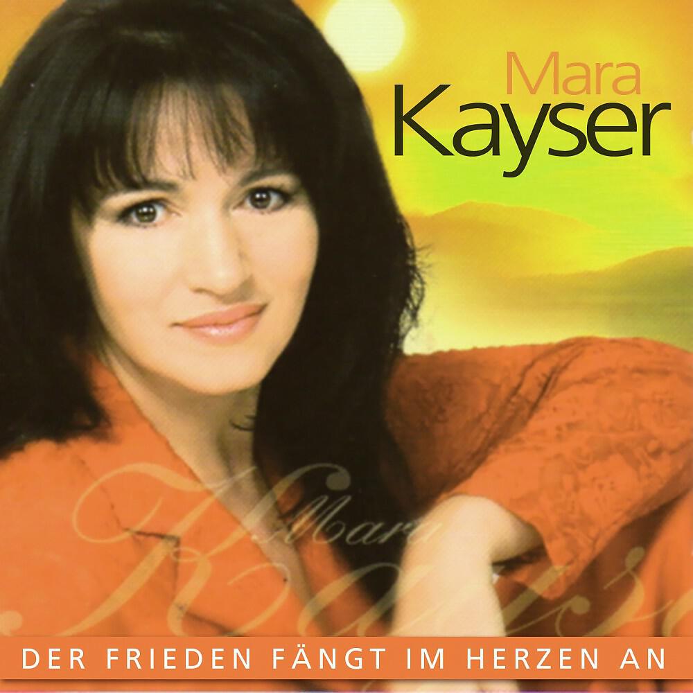 Mara Kayser - Lustig ist das Zigeunerleben