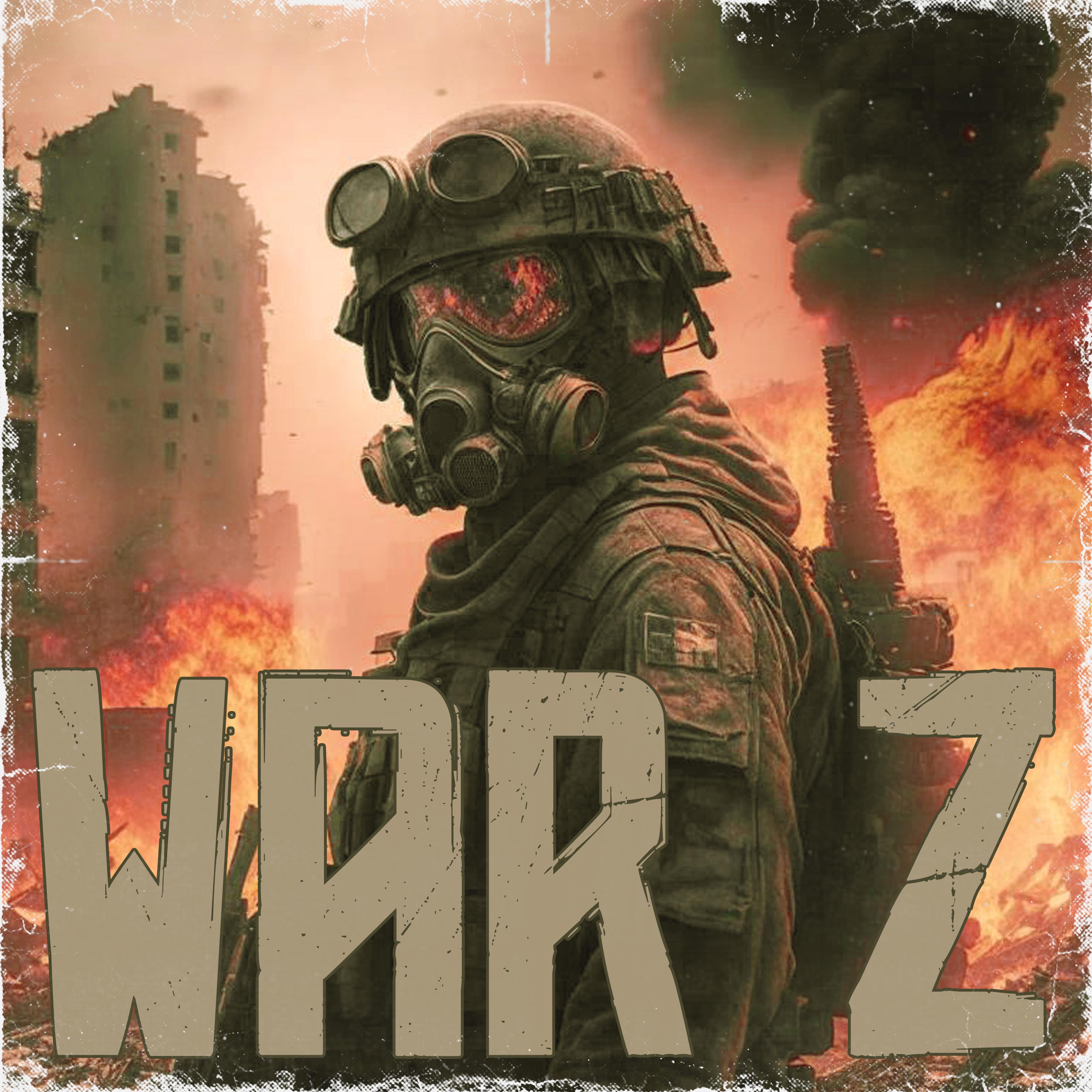 Постер альбома War Z