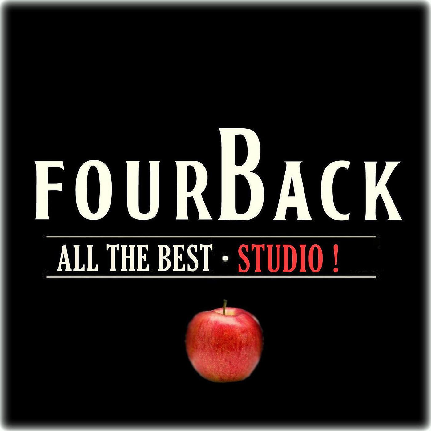 Постер альбома Fourback All the Best - Studio !