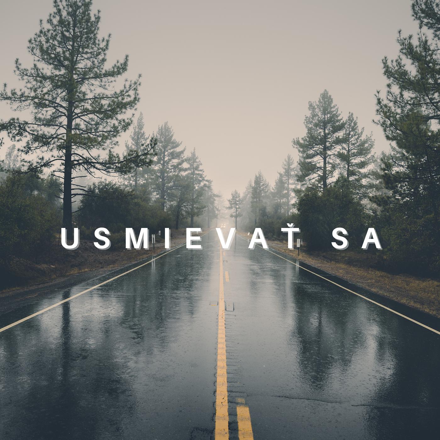Постер альбома Usmievať Sa