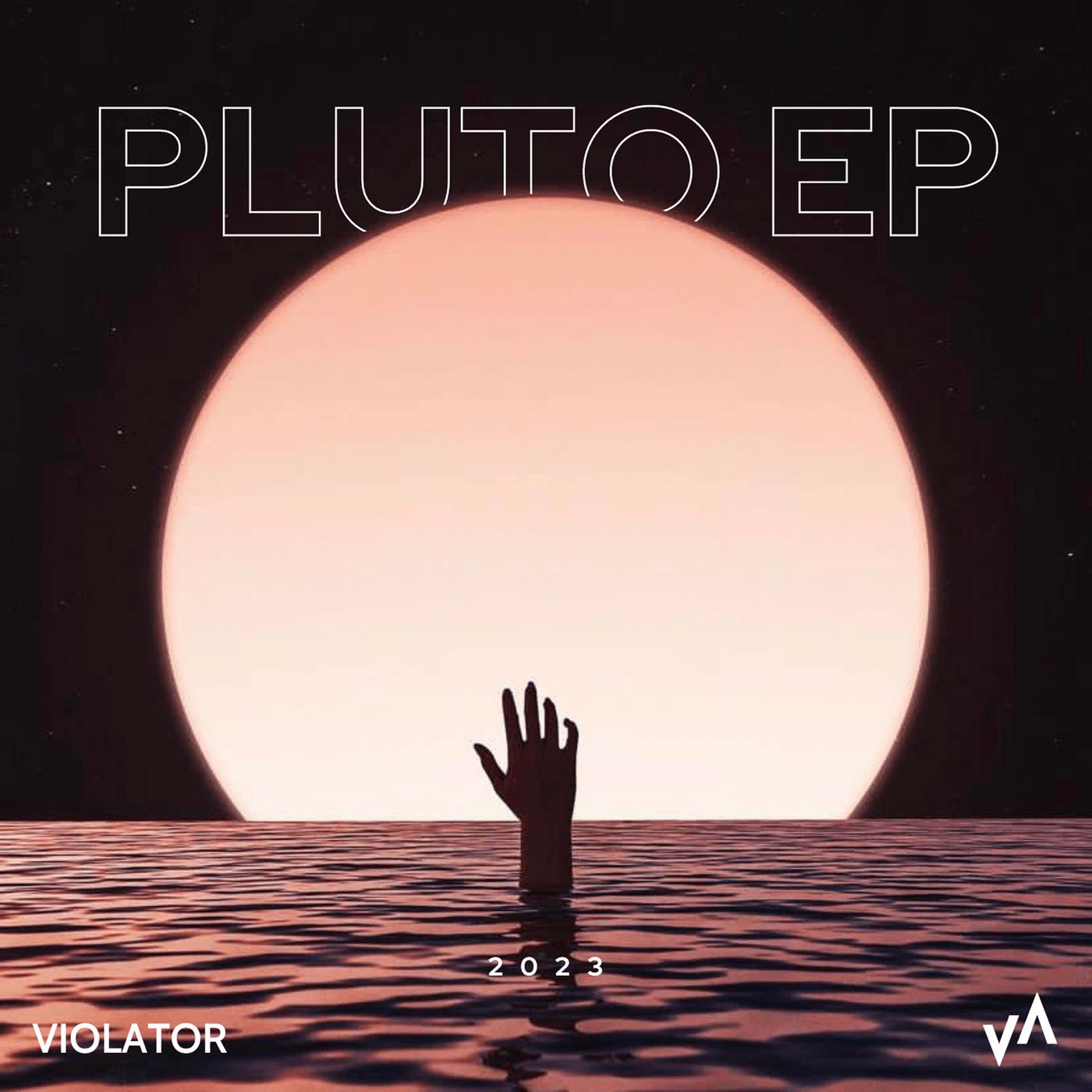 Постер альбома Pluto - EP