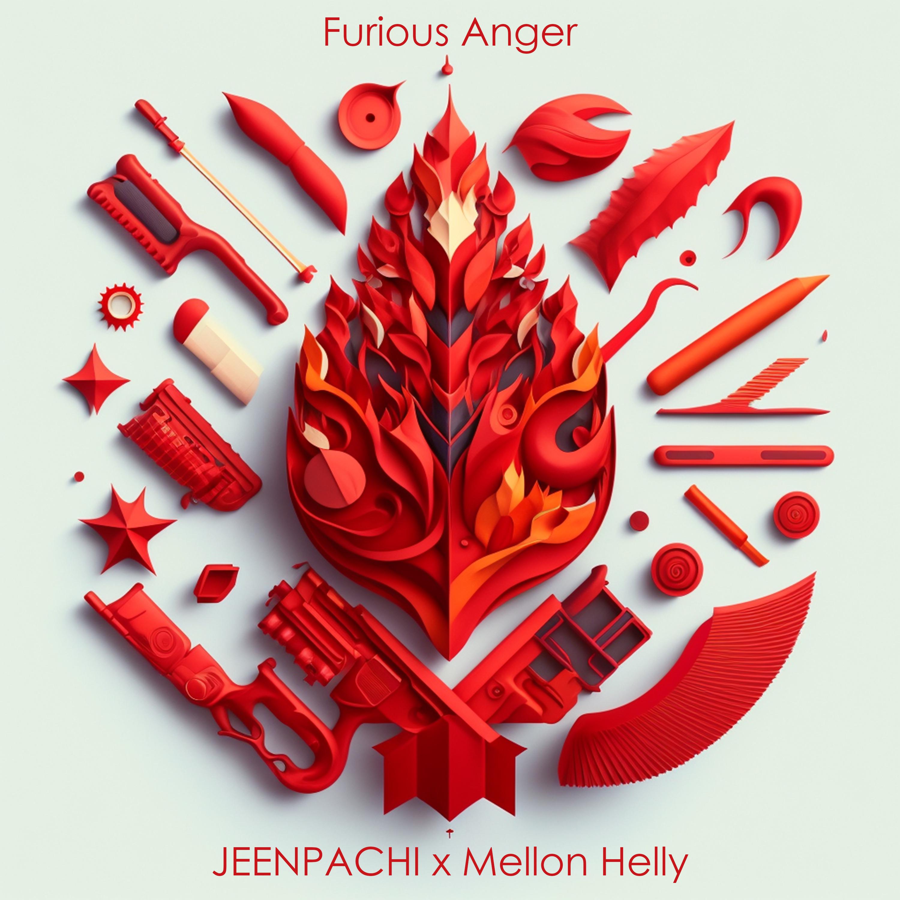 Постер альбома Furious Anger