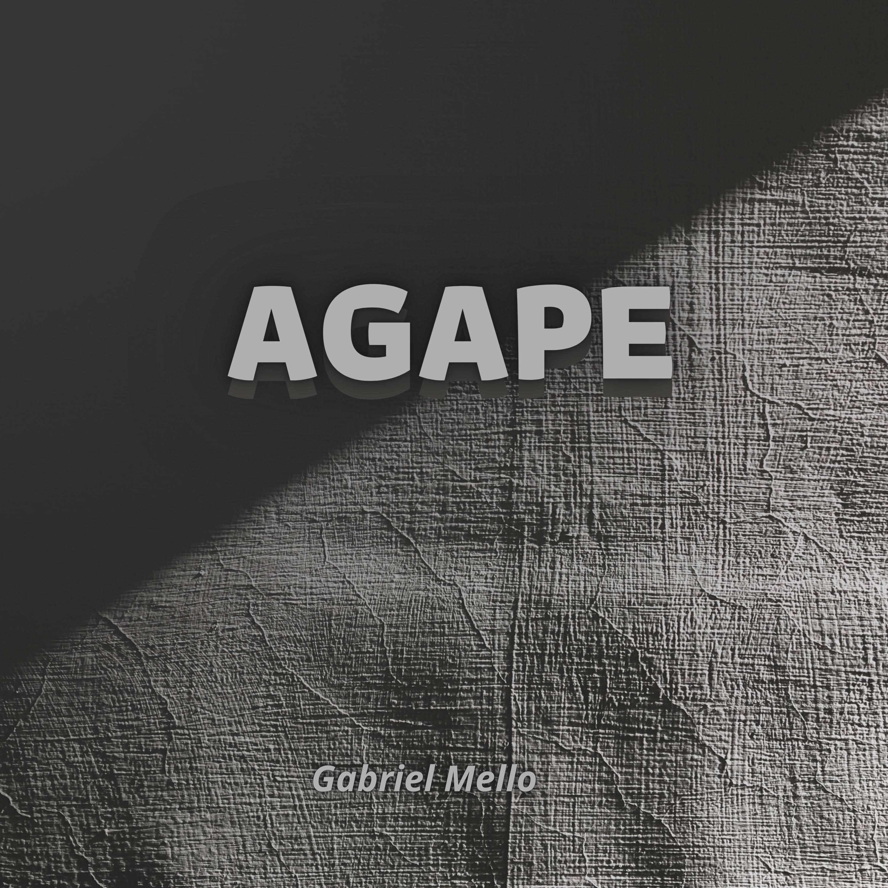 Постер альбома Ágape