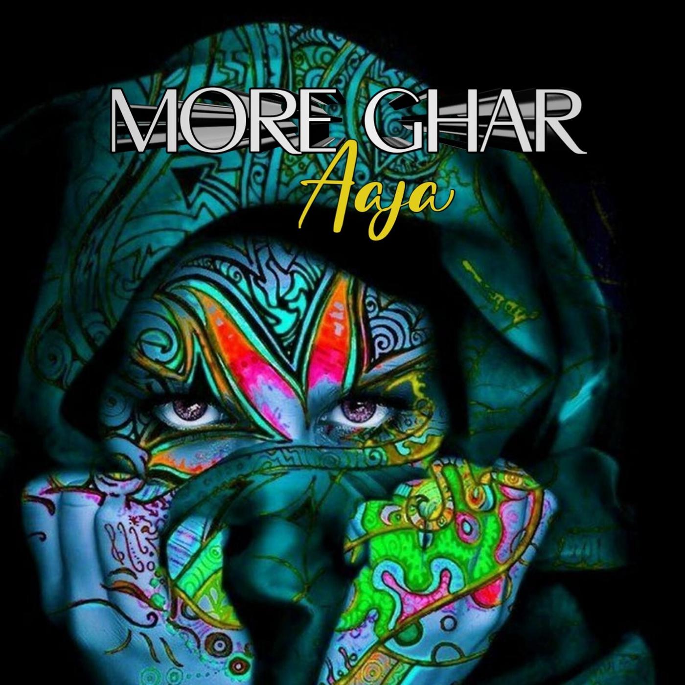 Постер альбома More Ghar Aaja