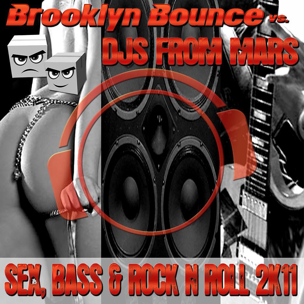 Постер альбома Sex, Bass & Rock'n'Roll 2K11