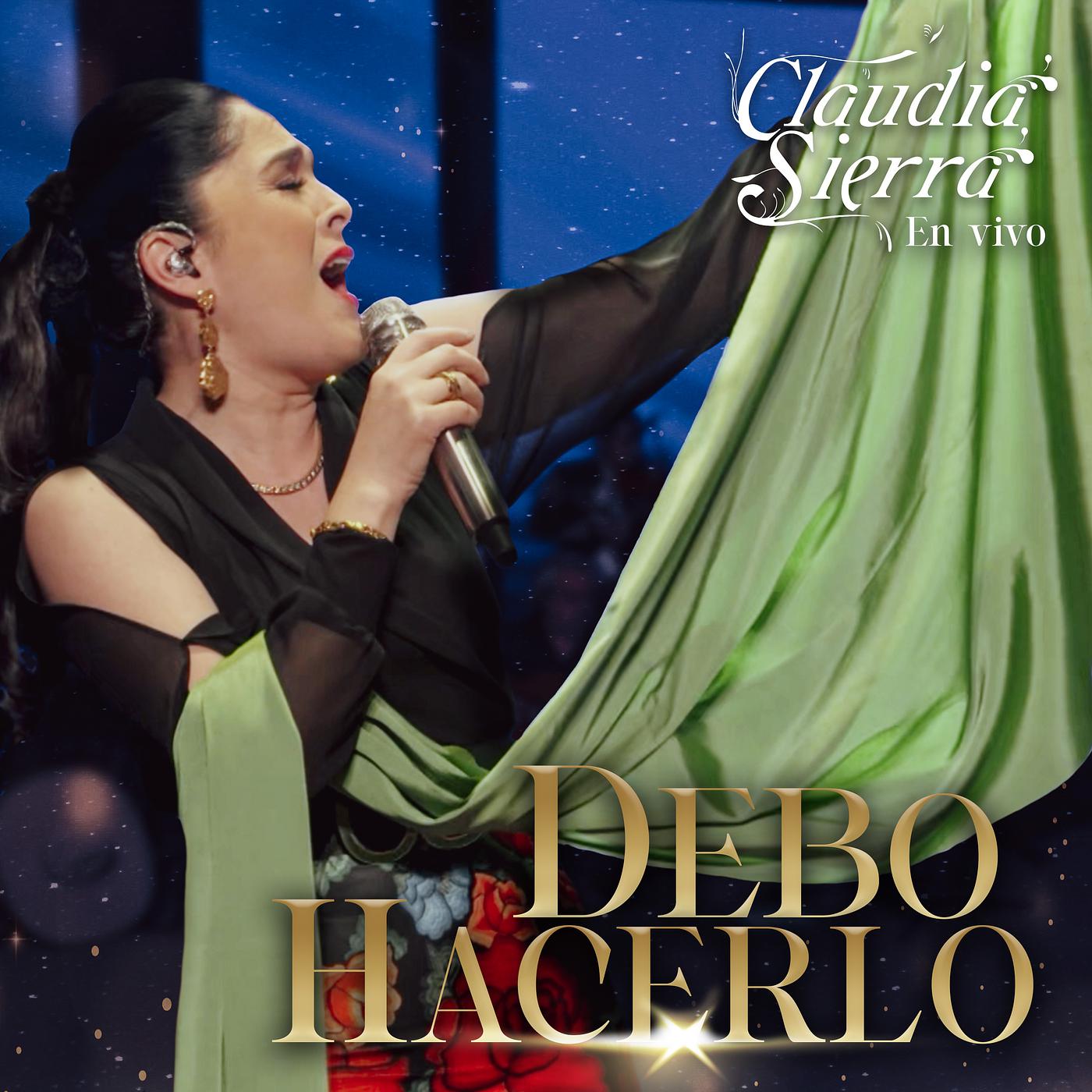 Постер альбома Debo Hacerlo (En Vivo)