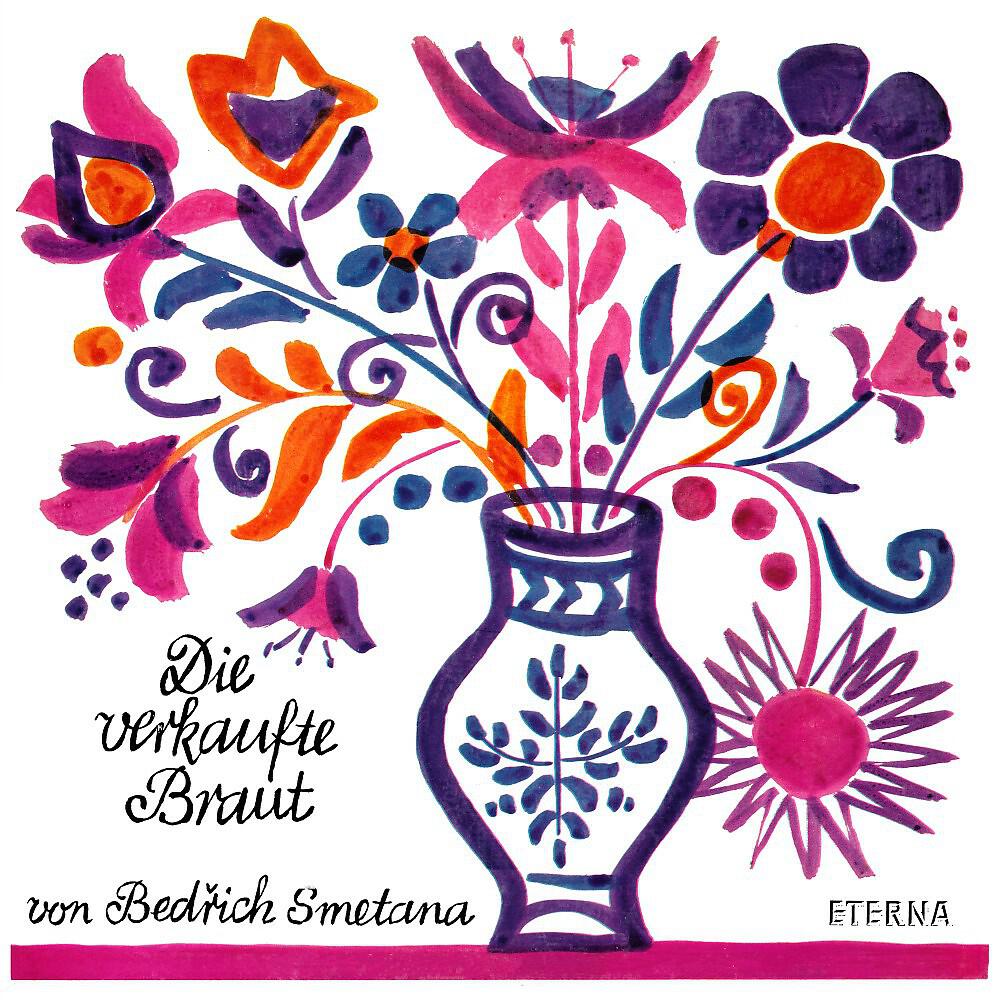 Staatskapelle Dresden - The Bartered Bride: Act III: 