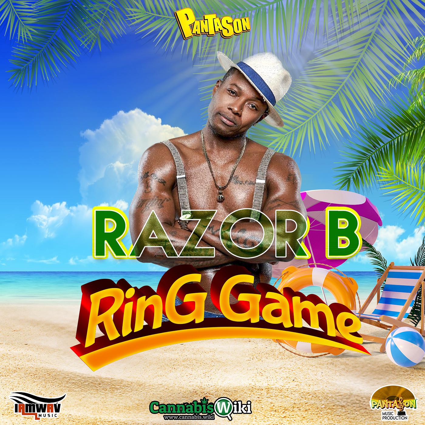 Постер альбома Ring Game