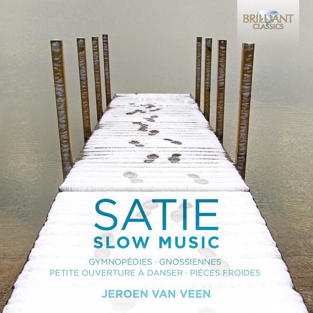 Постер альбома Satie: Slow Music
