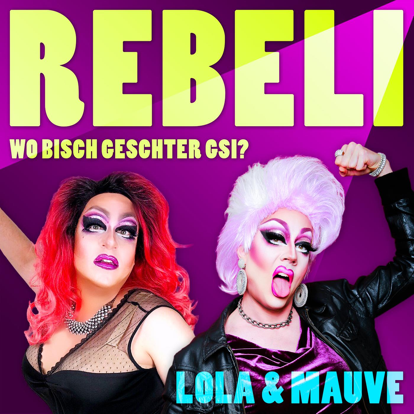 Постер альбома Rebeli, Wo Bisch Geschter Gsi?