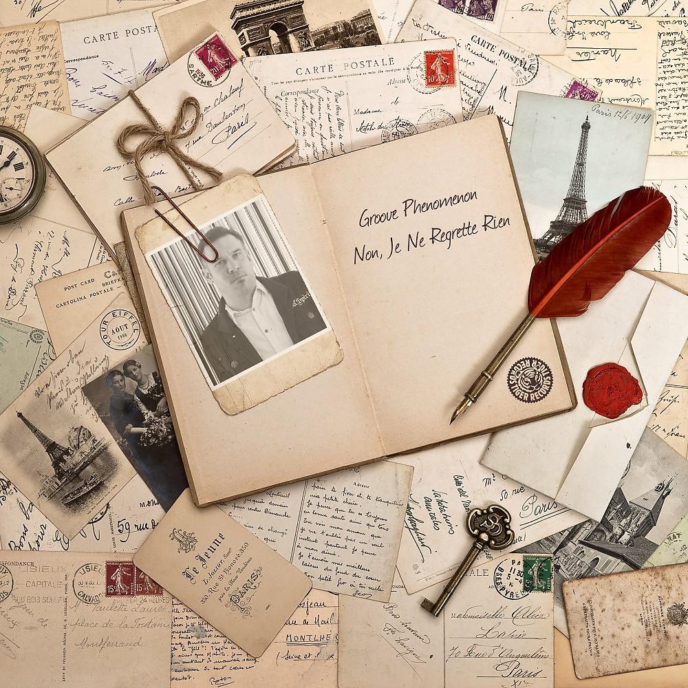 Groove Phenomenon - Non, je ne regrette rien (Groove Phenomenon & Peter Brown Remix)