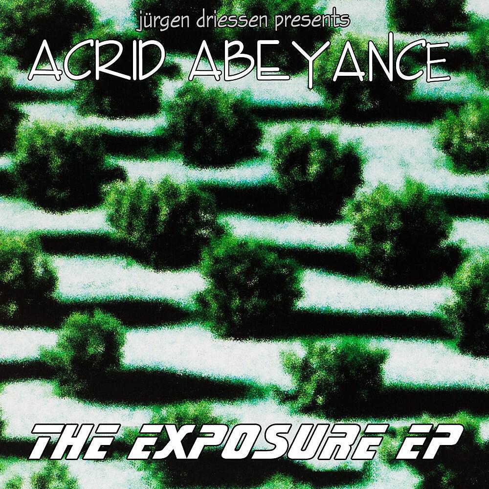 Jürgen Driessen Presents Acrid Abeyance - Dynamique Twins (Acrid Abeyance Remix)