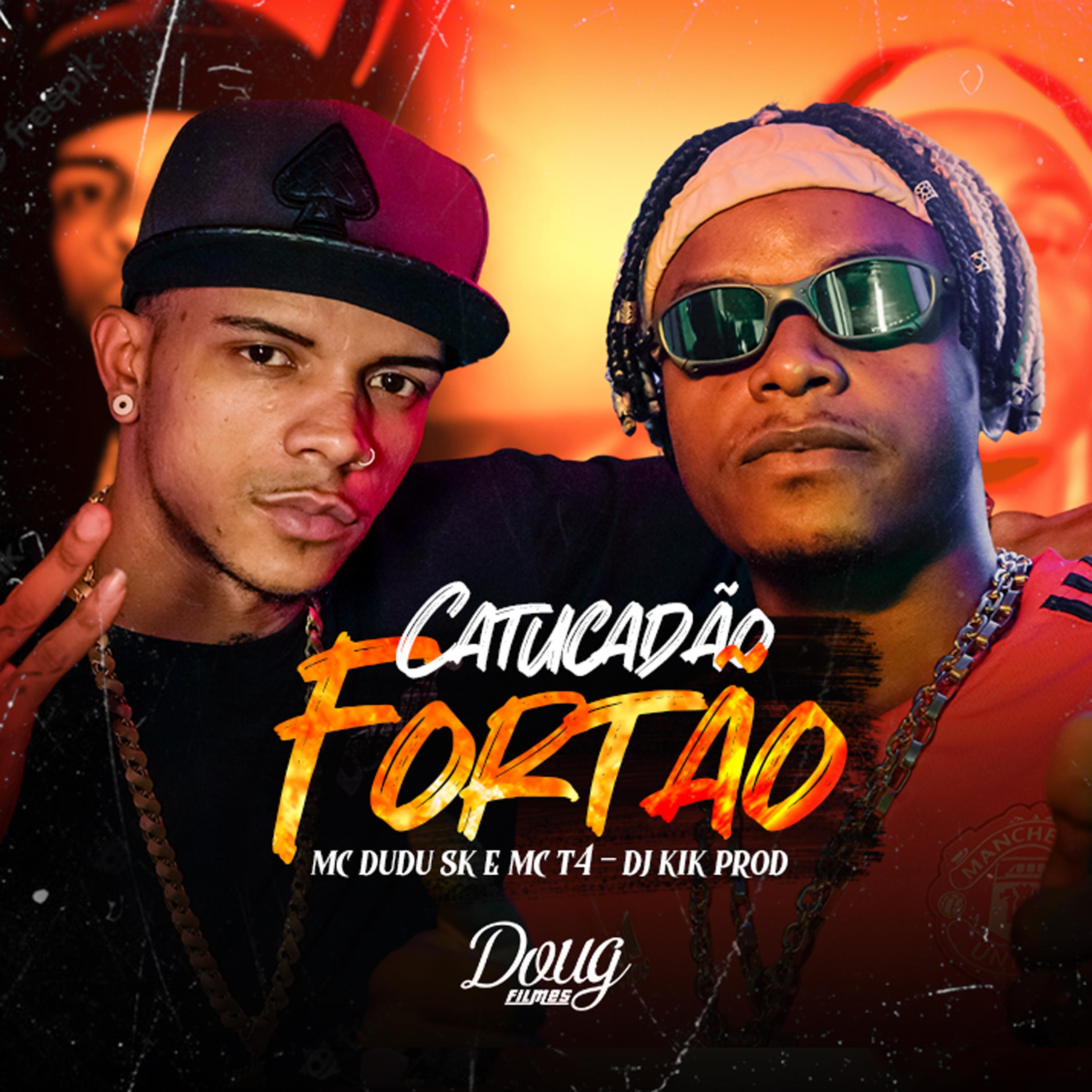 Постер альбома Catucadão Fortão