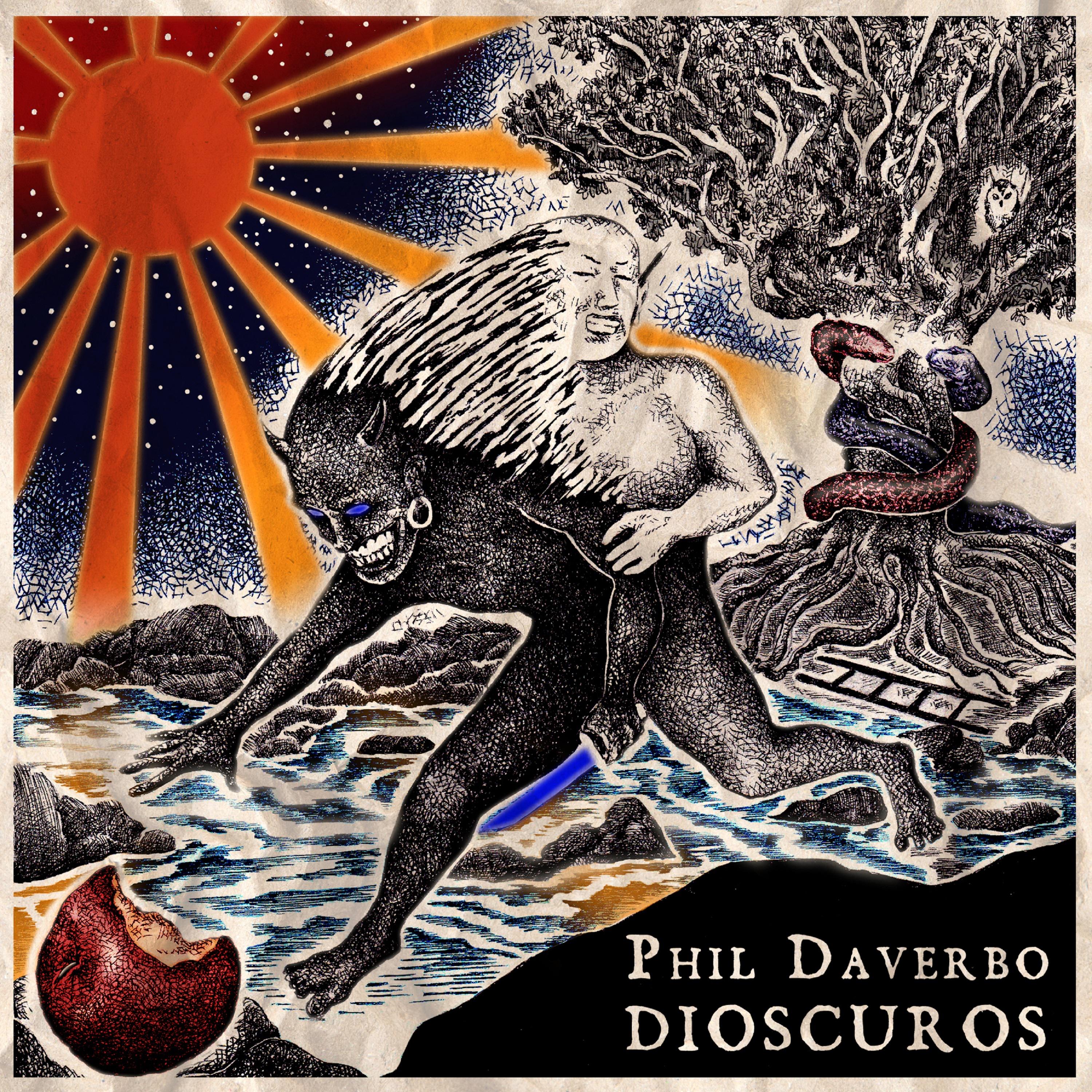 Постер альбома Dioscuros