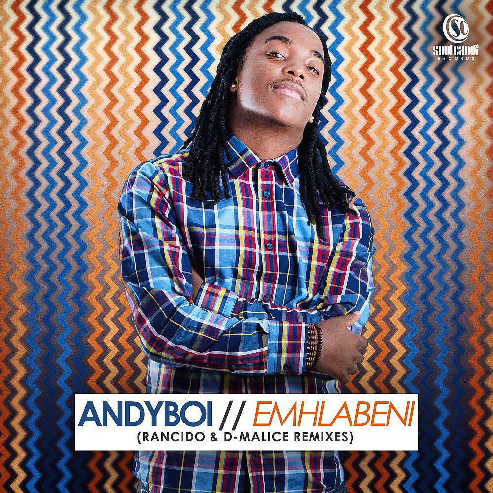 Andyboi - Emhlabeni (D-Malice Afro Expression)