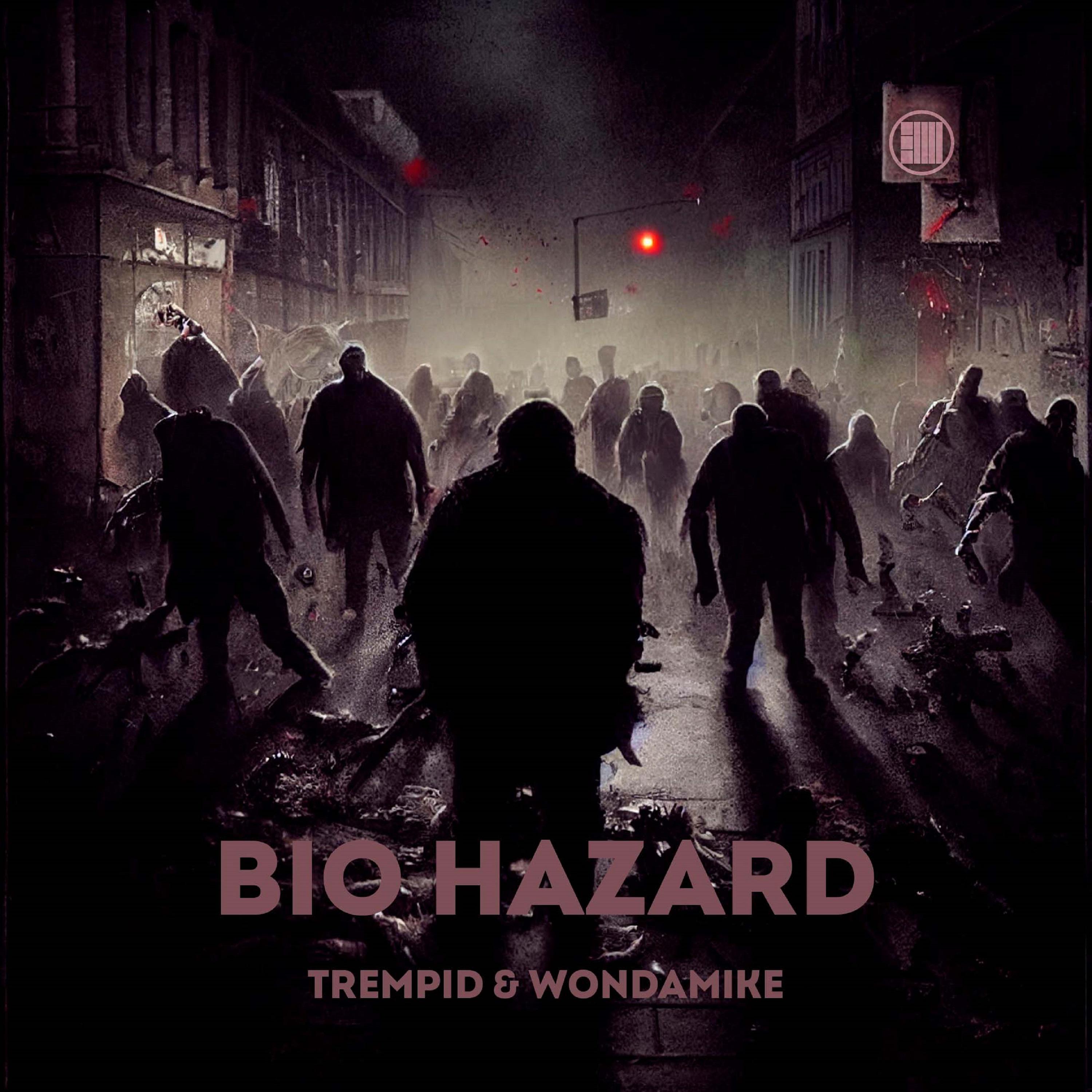 Постер альбома Bio Hazard